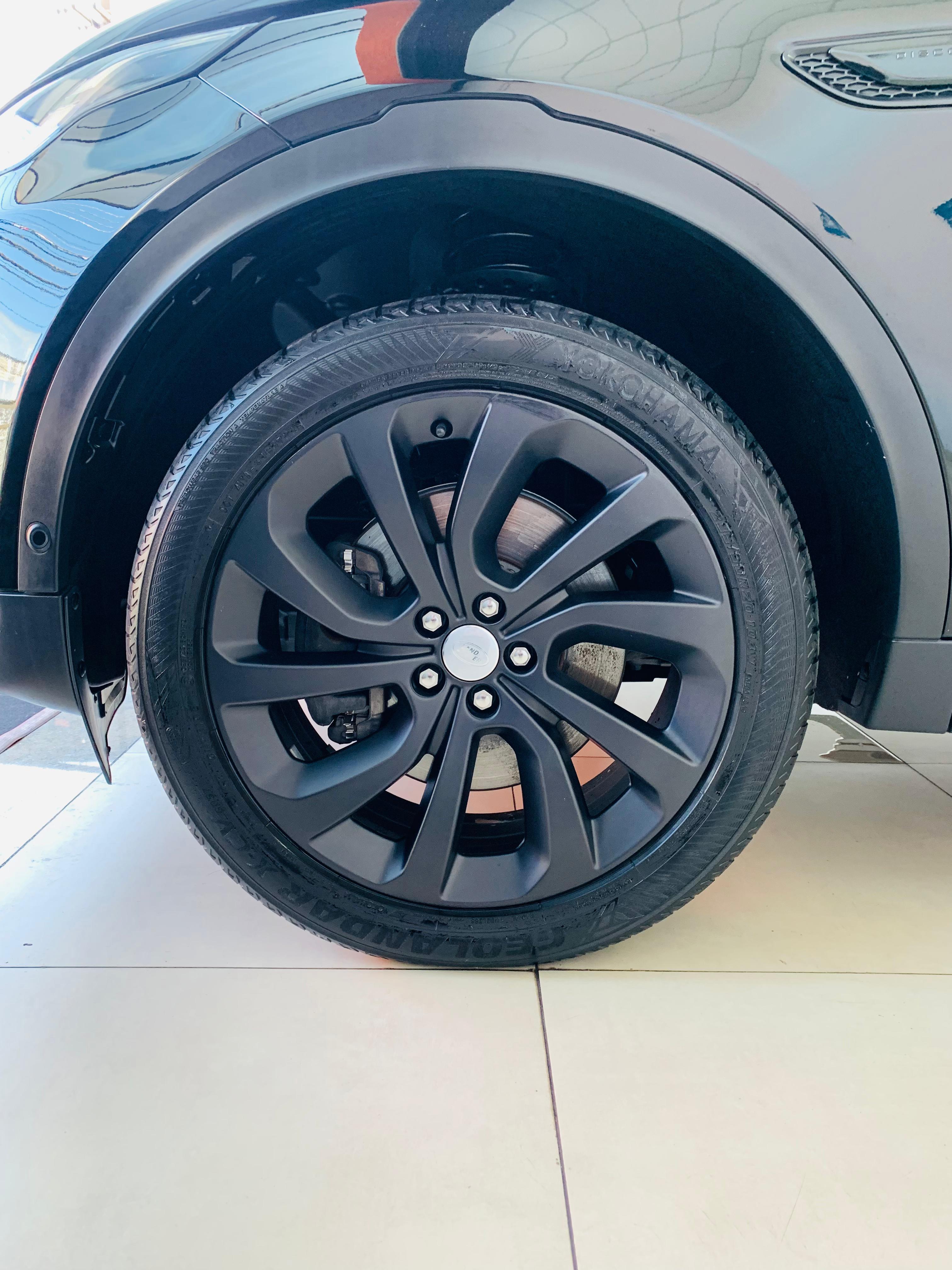DISCOVERY SPORT