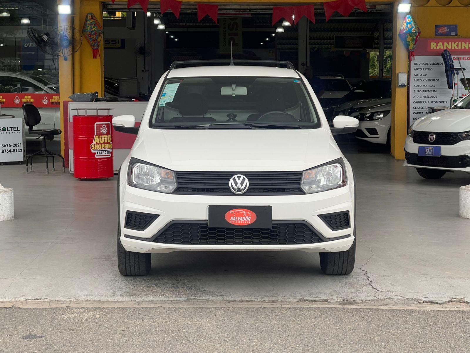 VOLKSWAGEN SAVEIRO