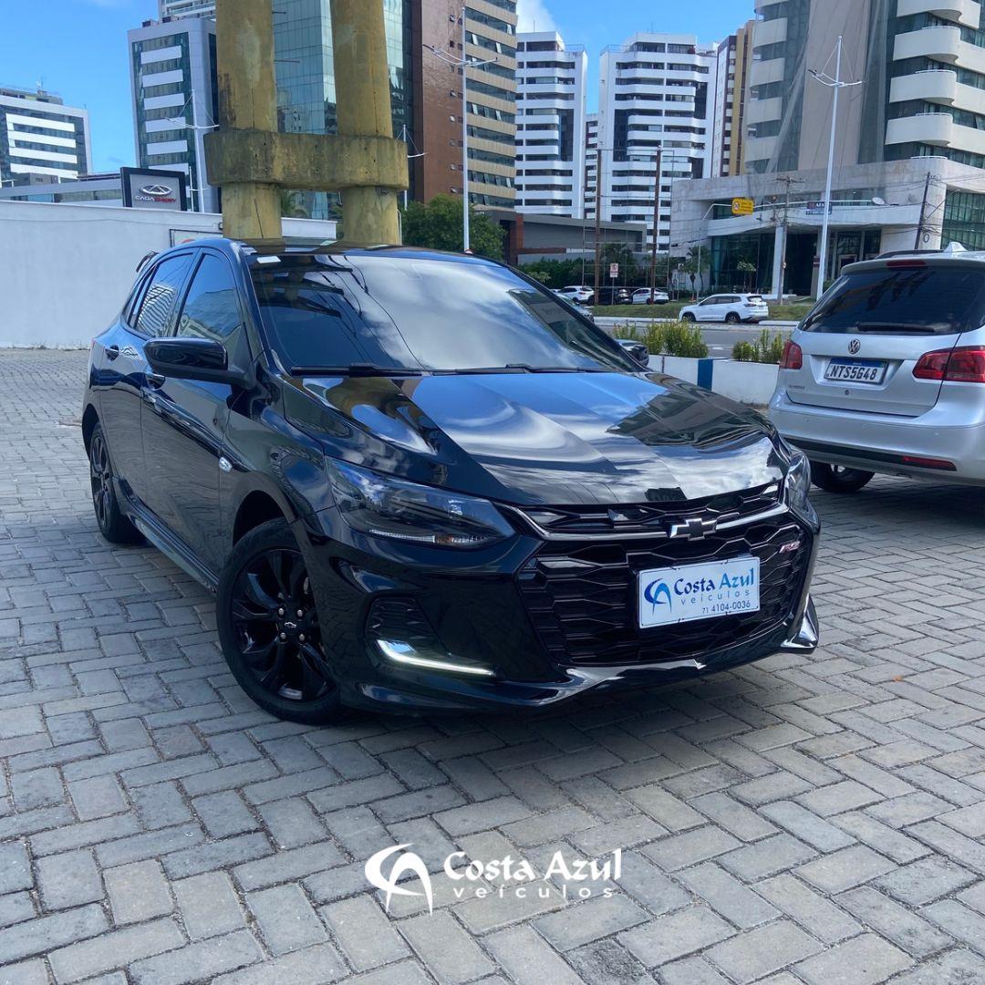CHEVROLET ONIX