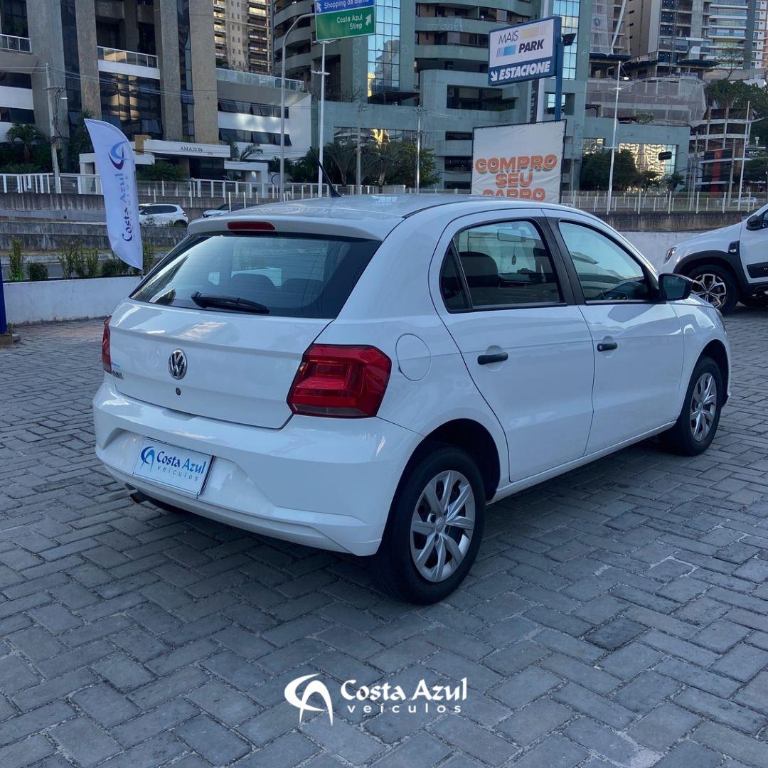 VOLKSWAGEN GOL