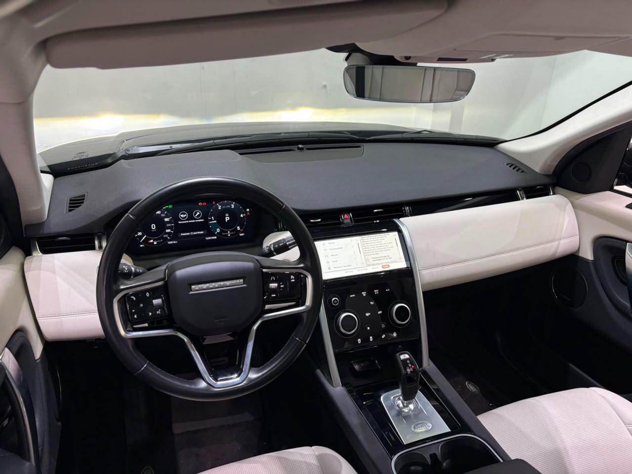 DISCOVERY SPORT