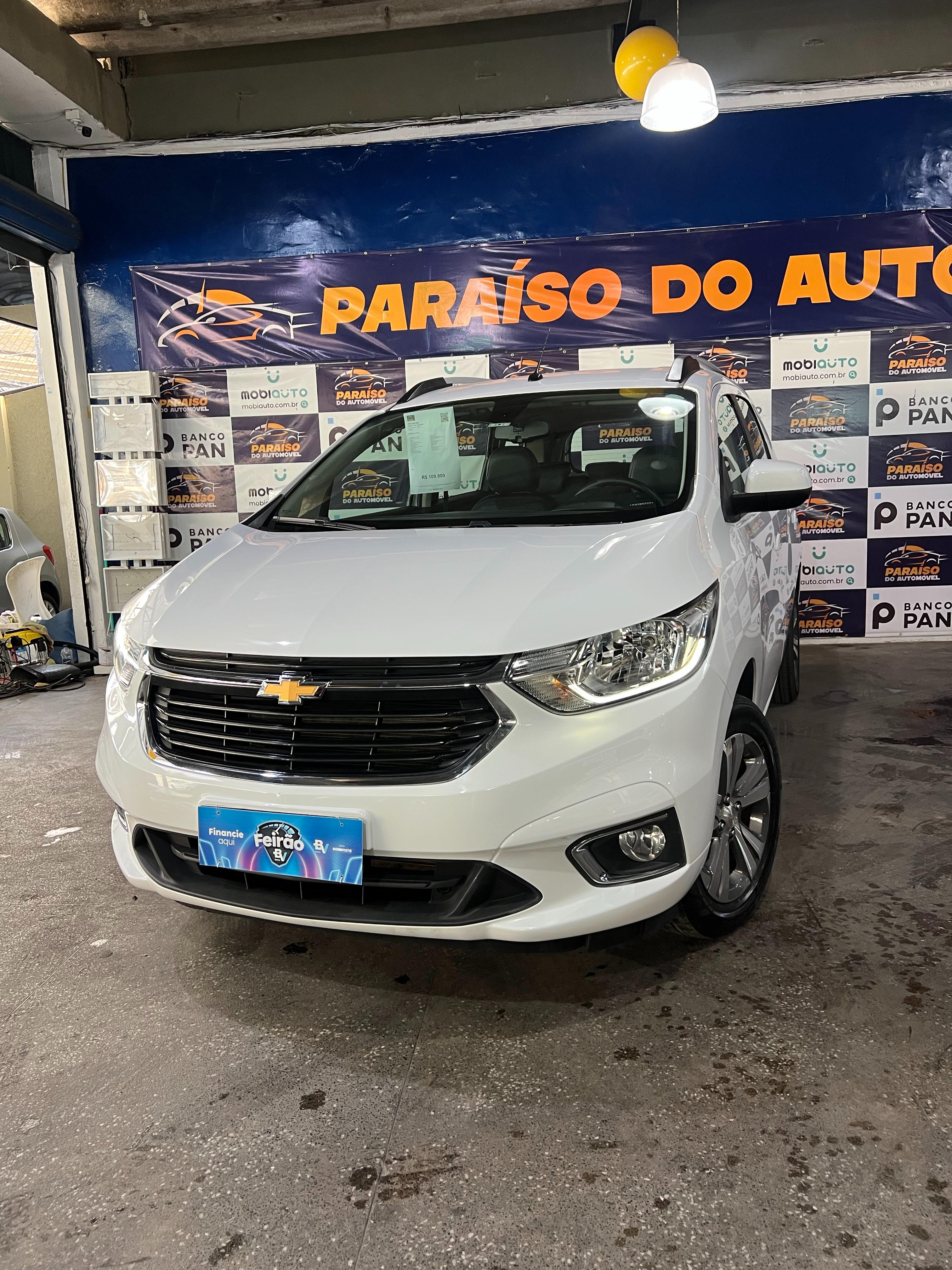 CHEVROLET SPIN