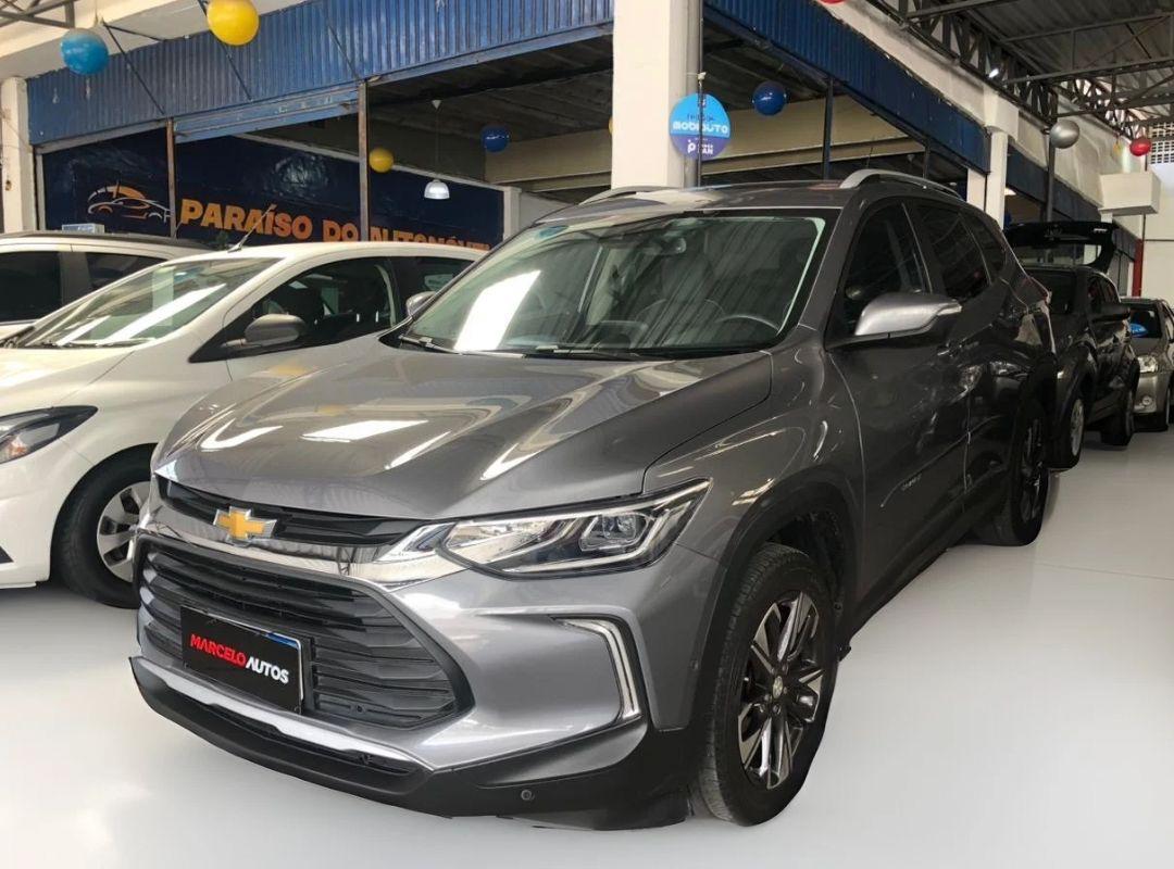 CHEVROLET TRACKER