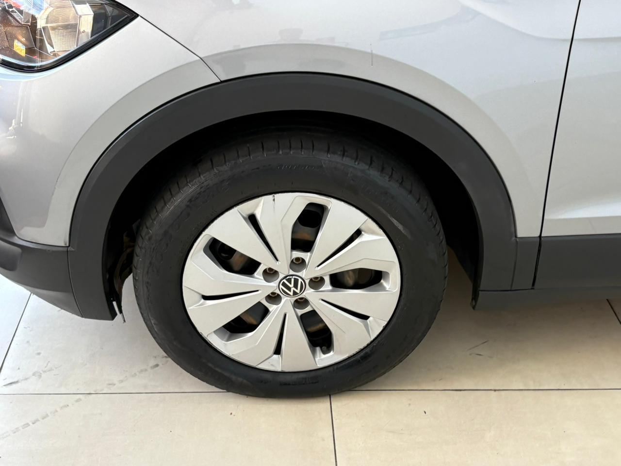 T-CROSS