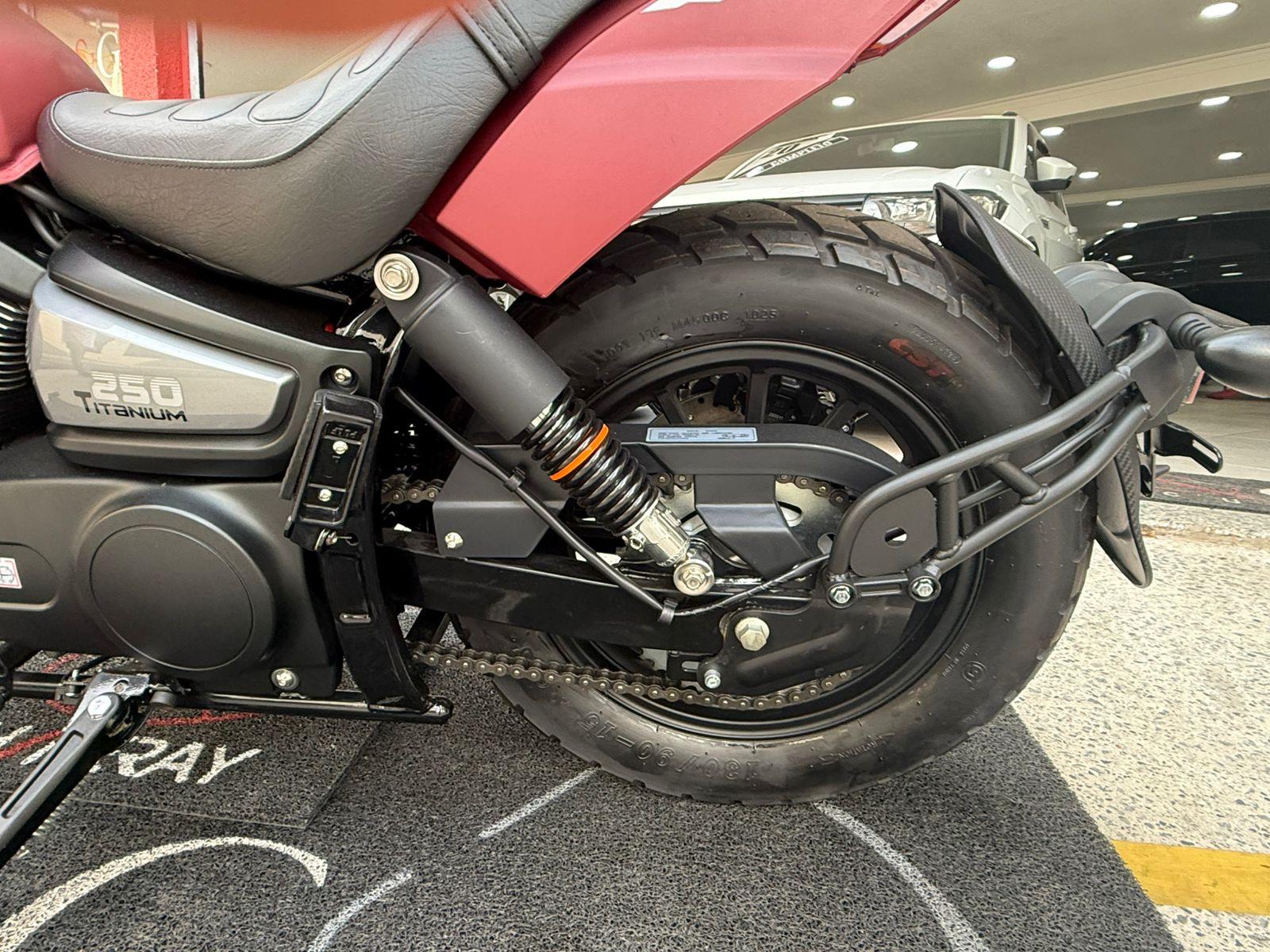 TITANIUM 250