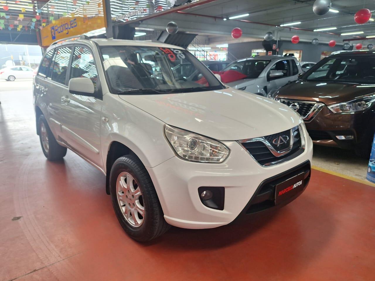 CHERY TIGGO