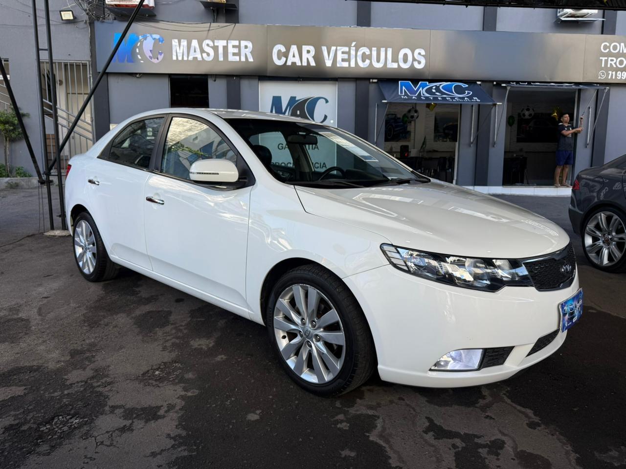 KIA Cerato CERATO 2013