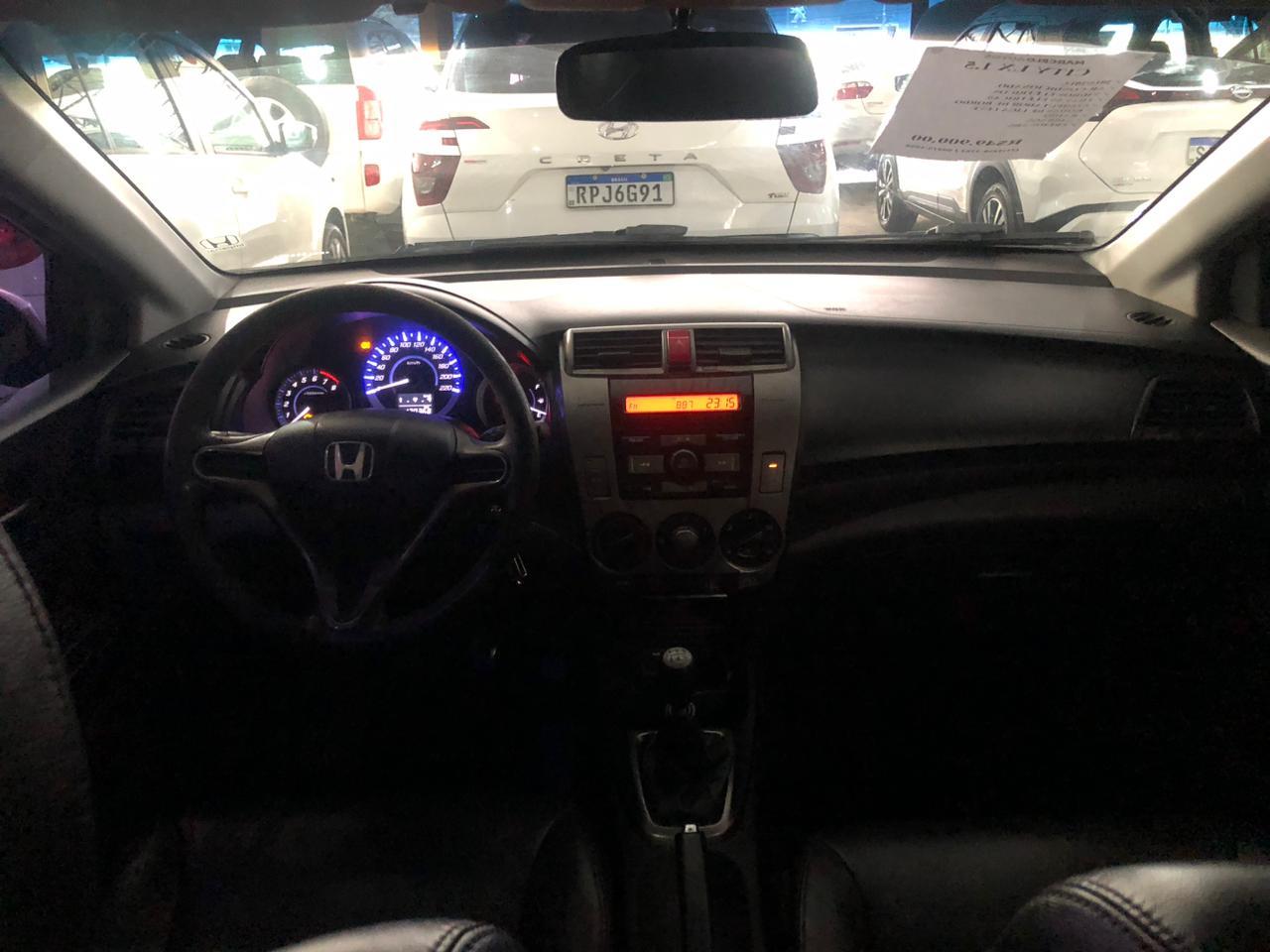 HONDA CITY