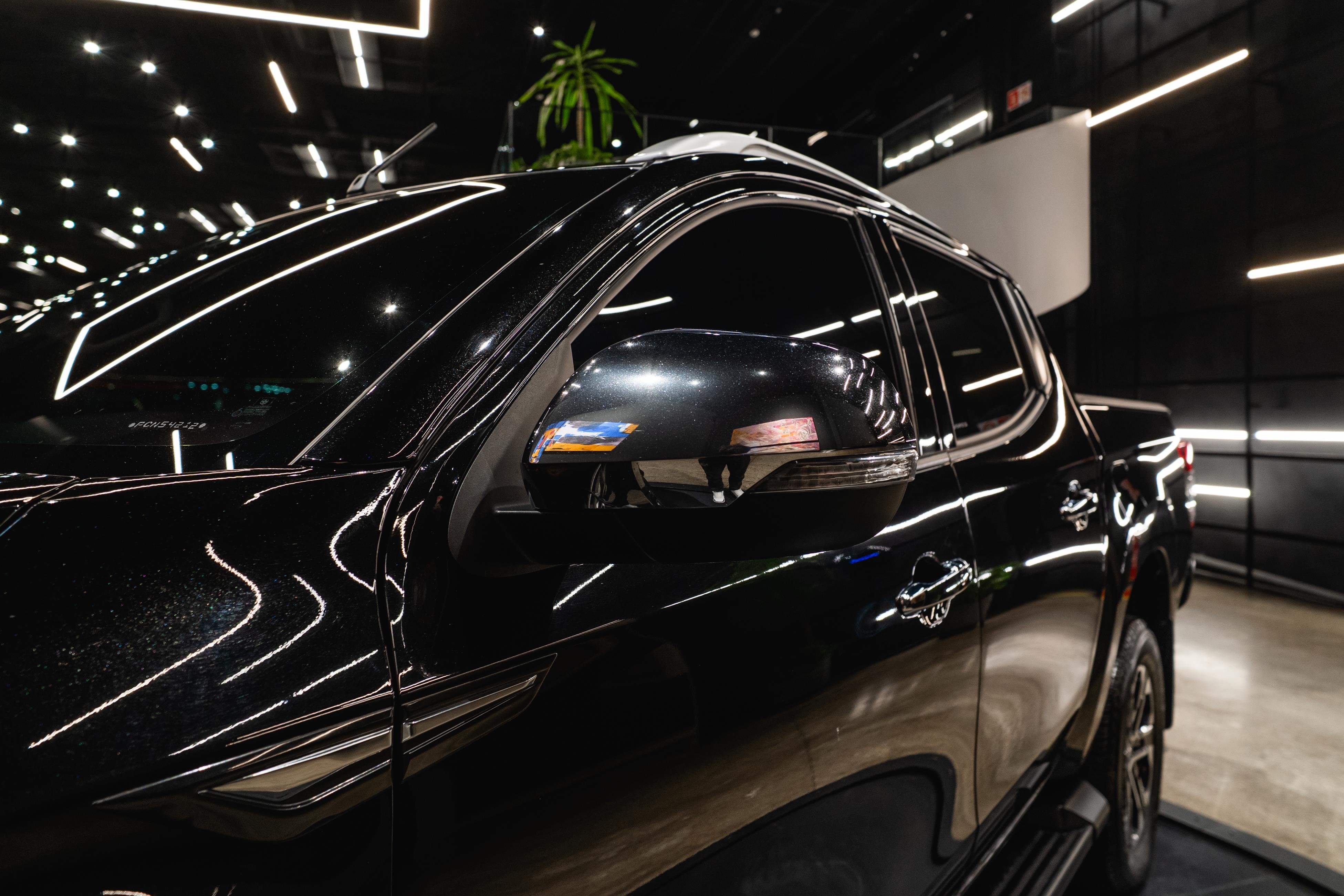 MITSUBISHI L200 TRITON