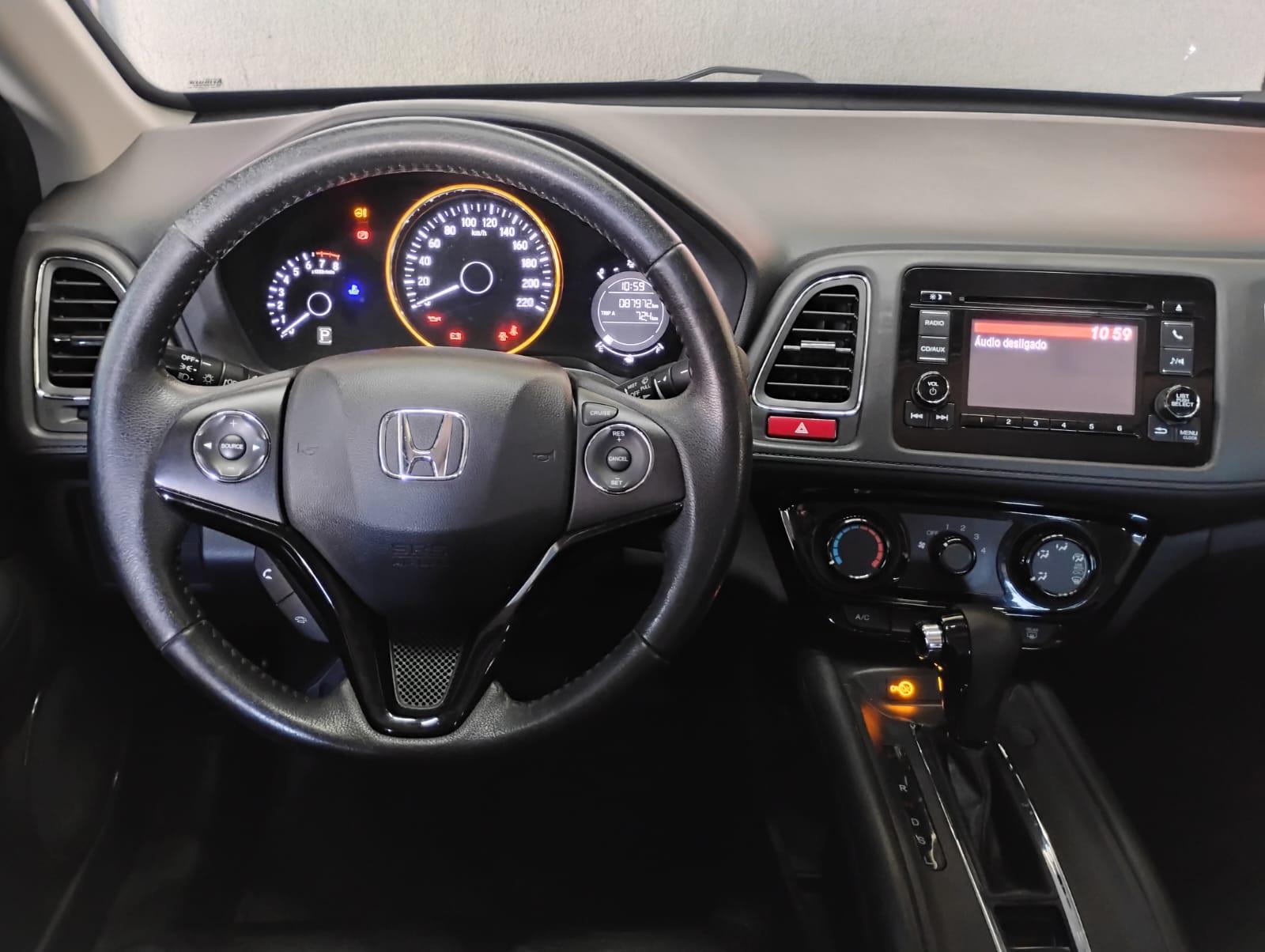 HR-V