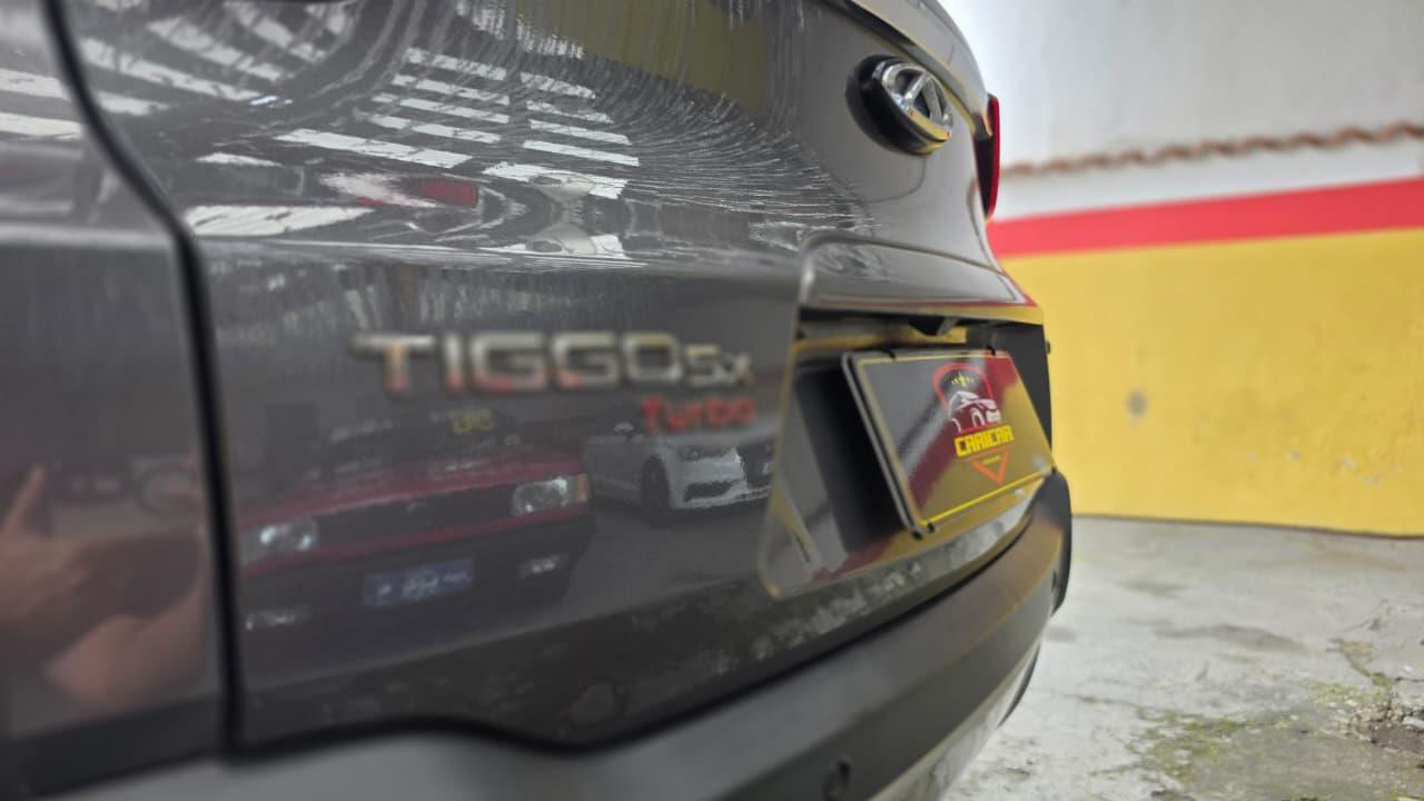 TIGGO 5X