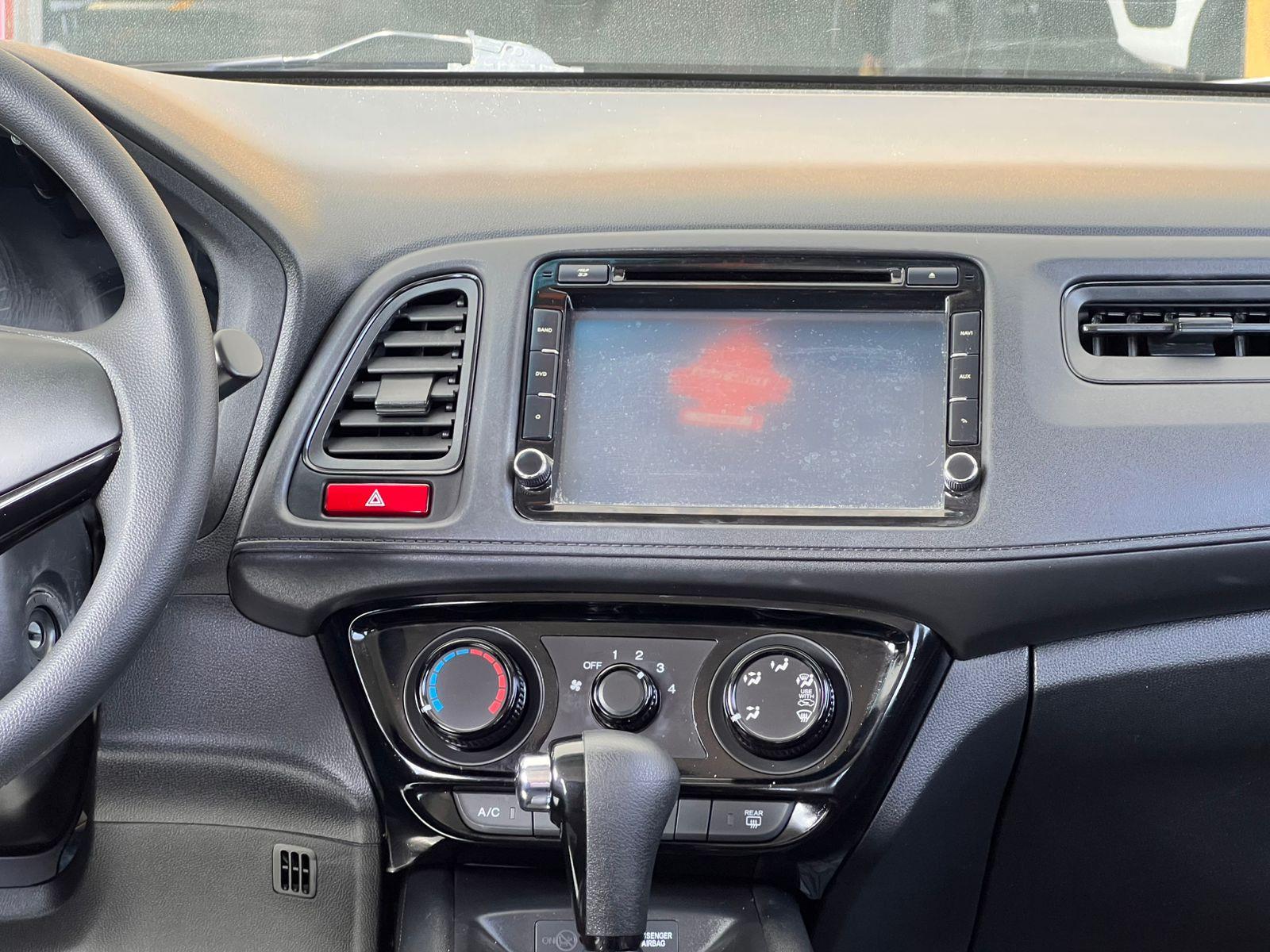 HONDA HR-V