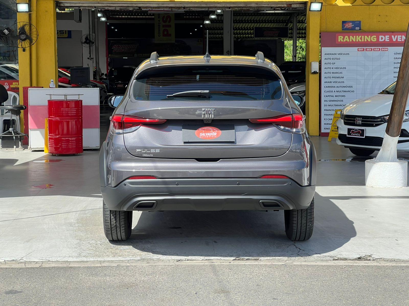 FIAT PULSE