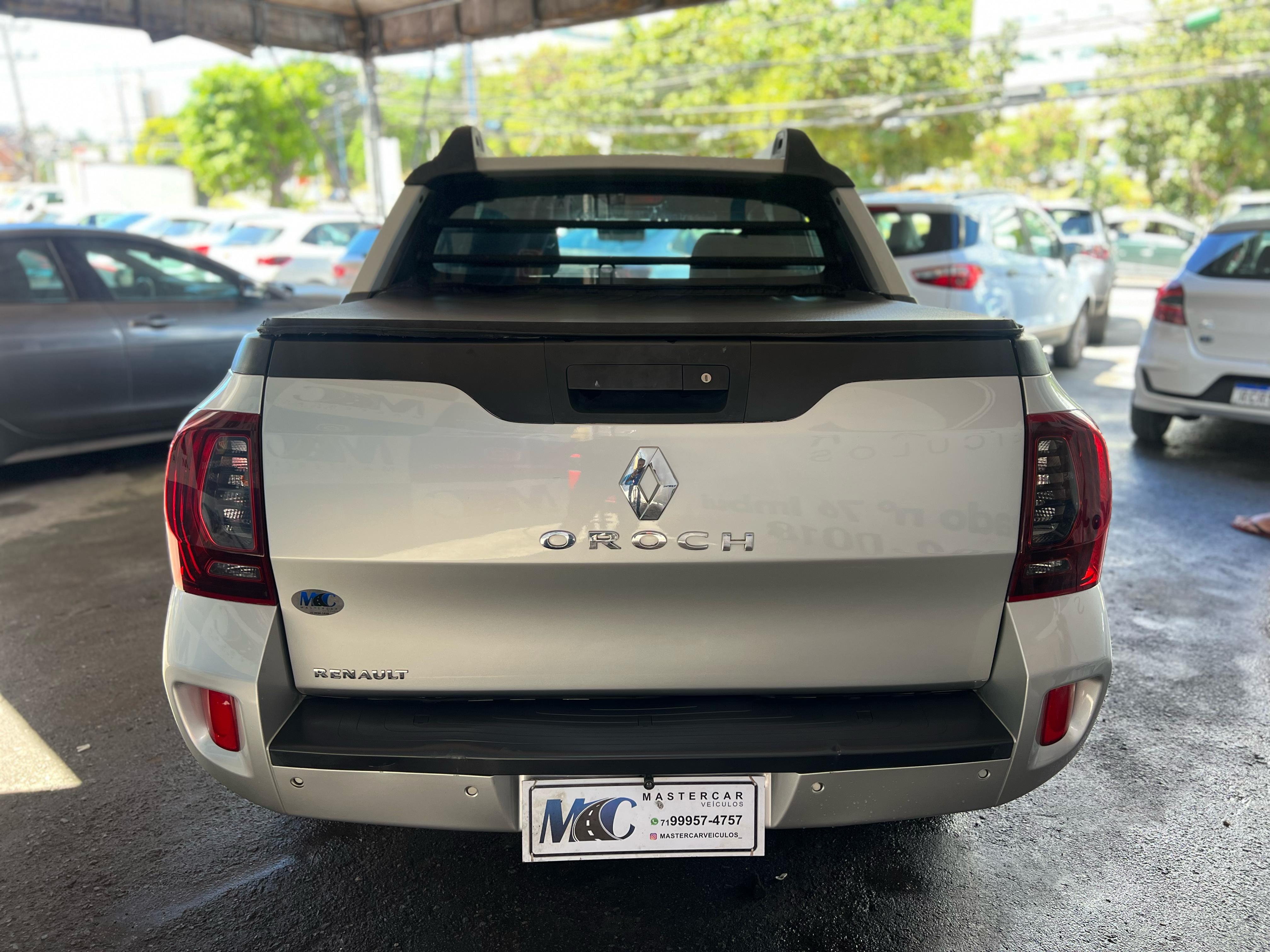 RENAULT DUSTER OROCH
