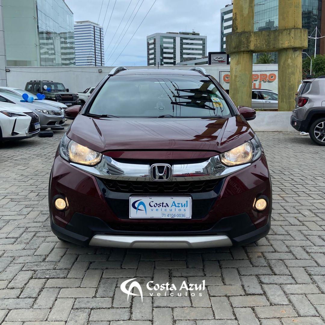 HONDA WR-V