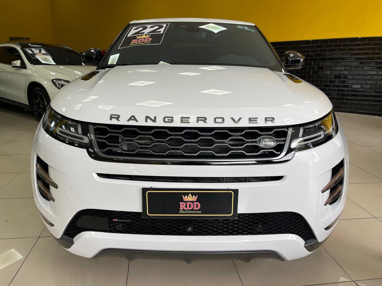 RANGE ROVER EVOQUE