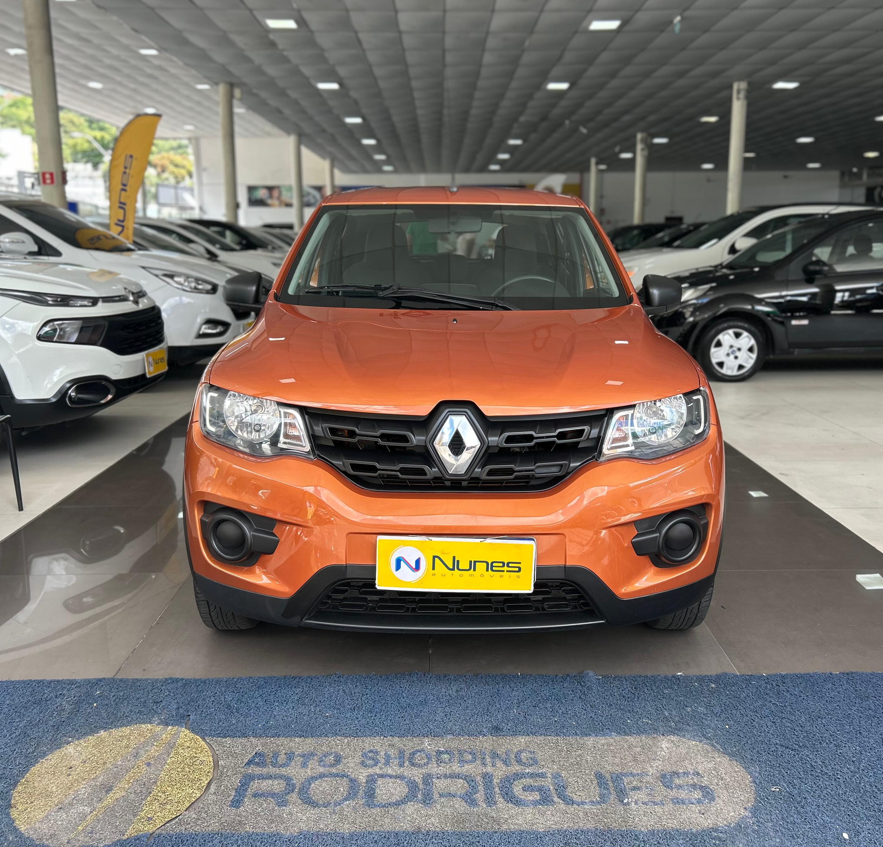 RENAULT KWID