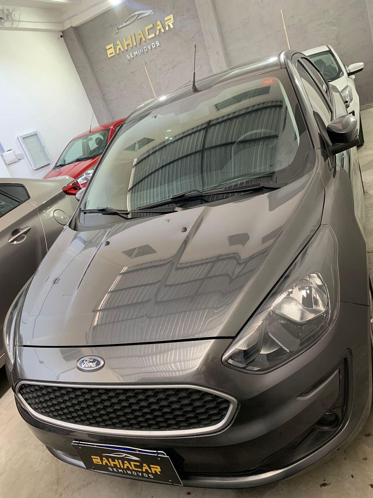 Bahia Car Seminovos