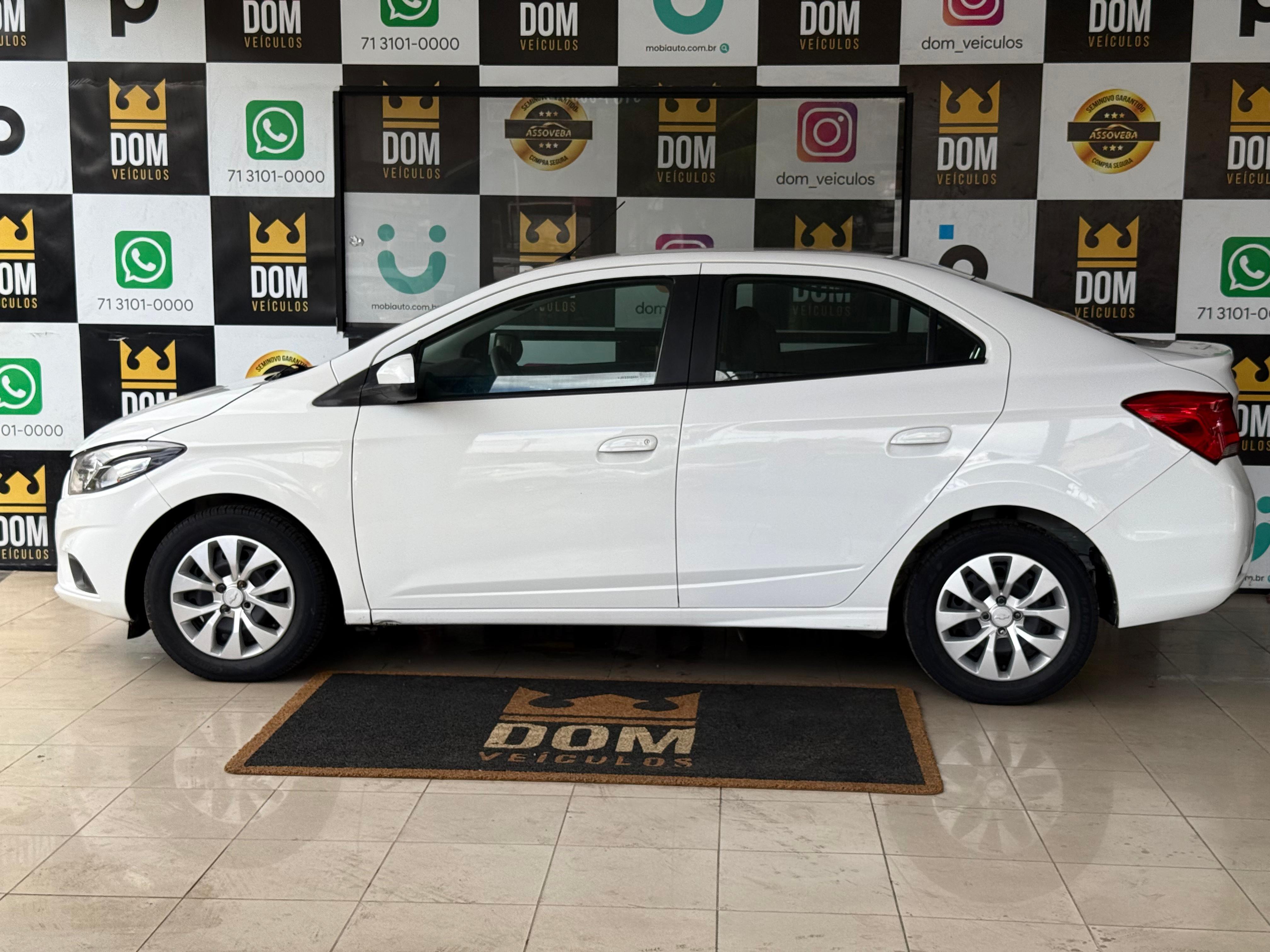 CHEVROLET PRISMA