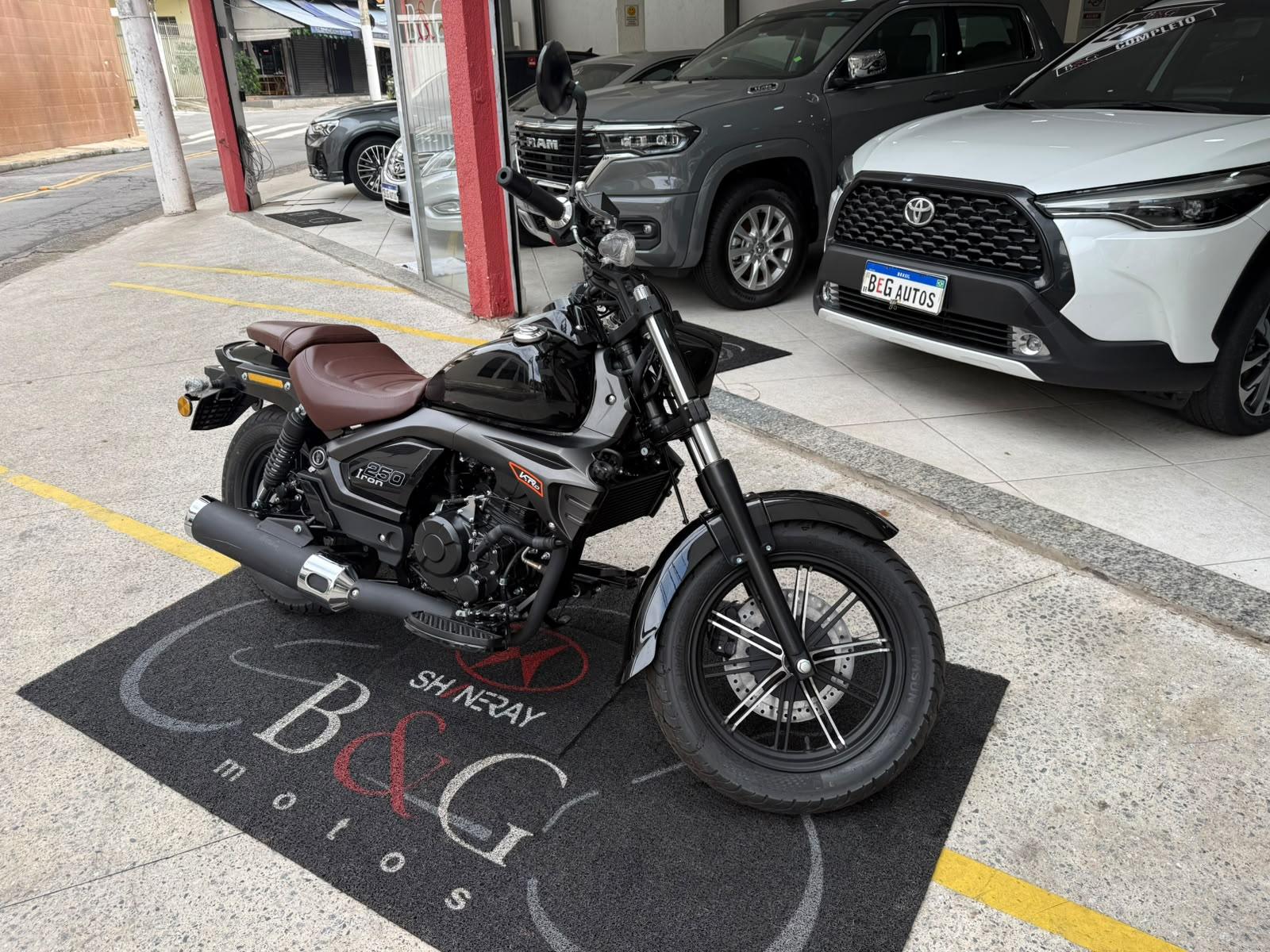 IRON 250