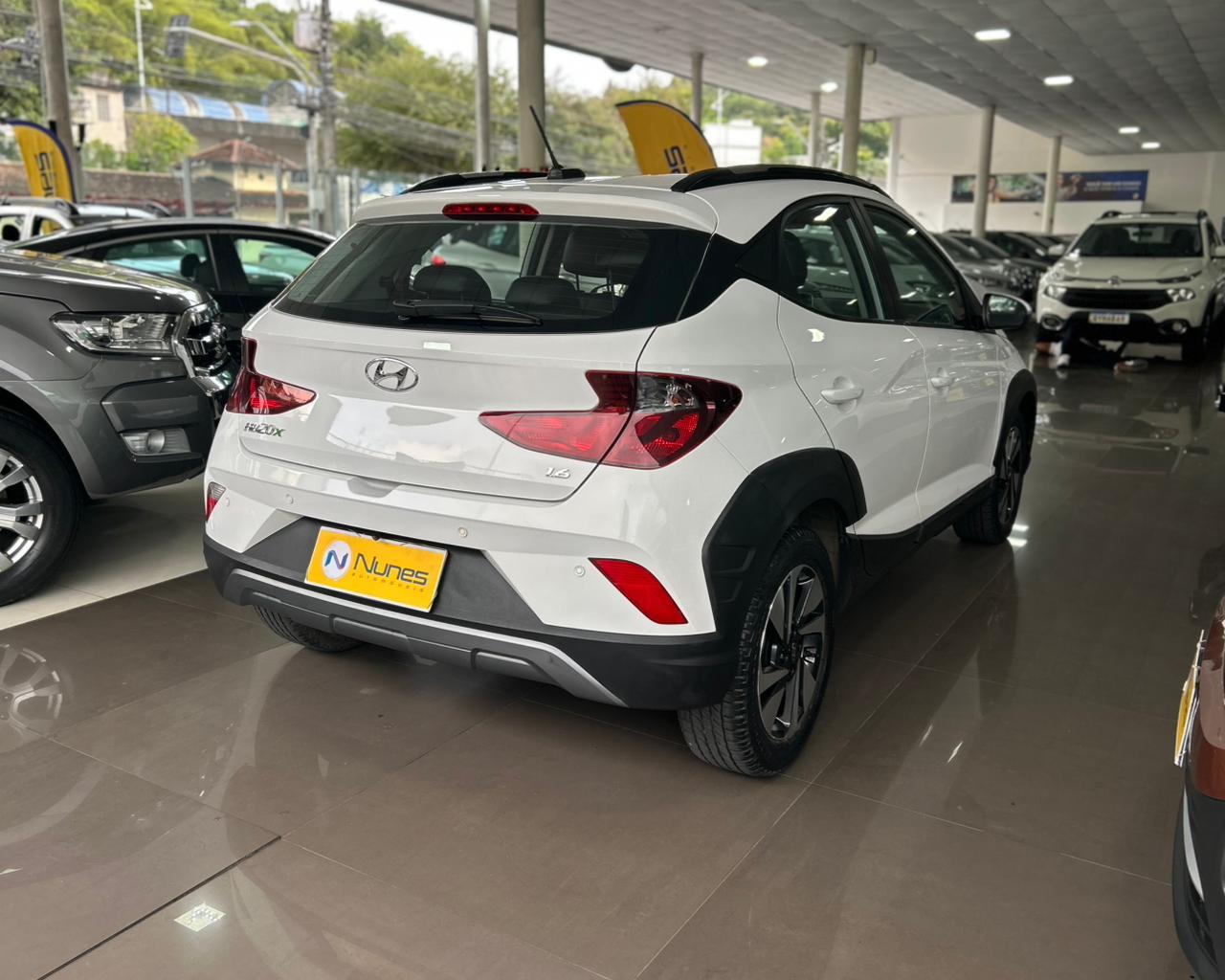 HYUNDAI HB20X
