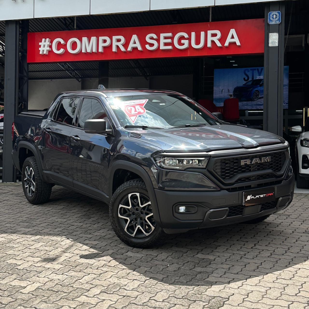 PlanetCar Multimarcas