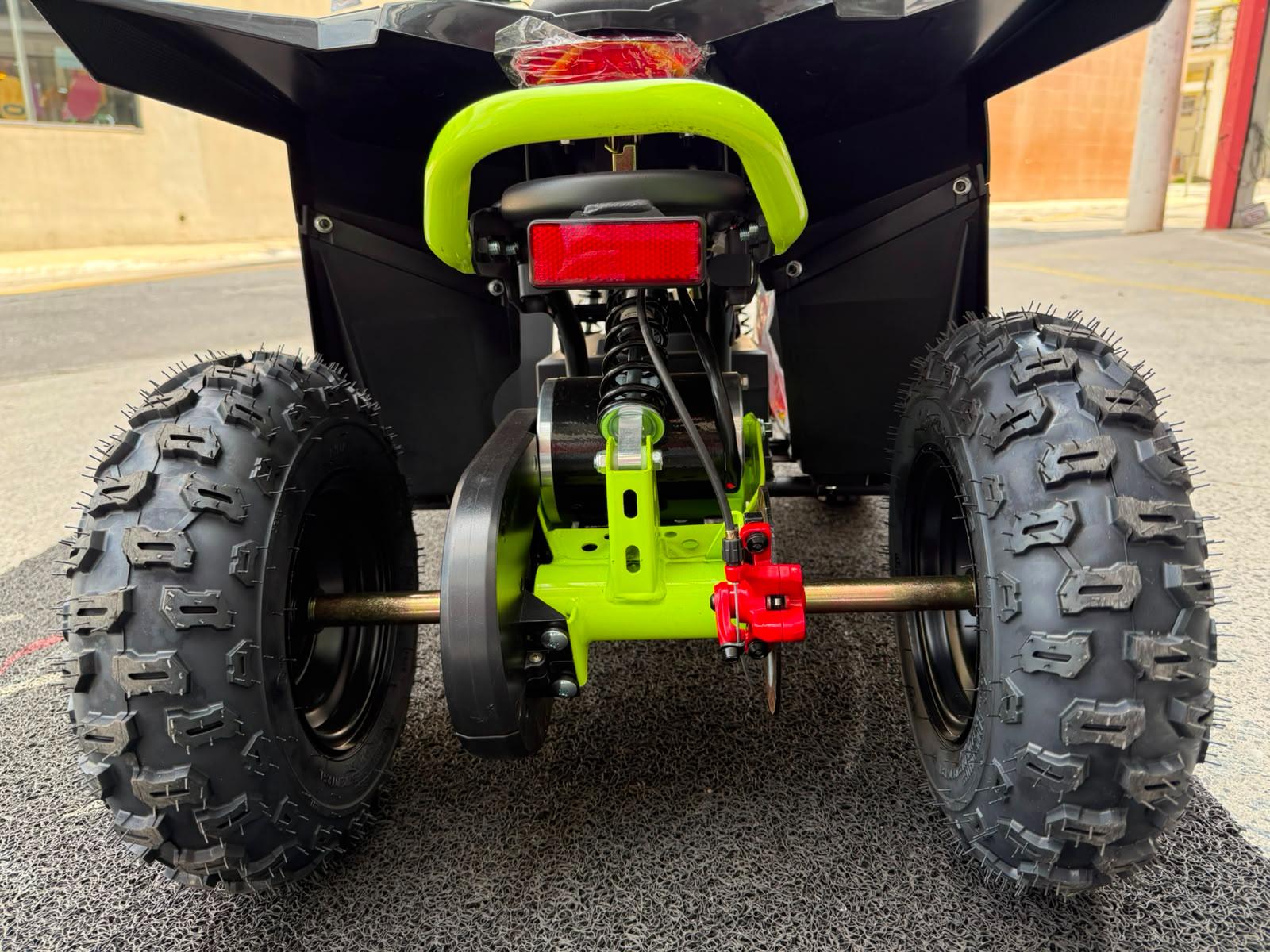 BRAVE 1000W