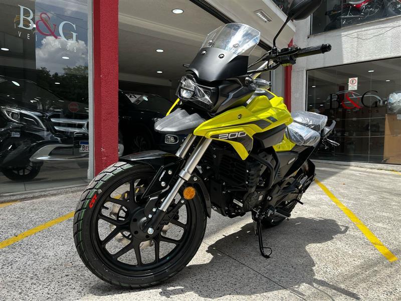 XY 200 GY STORM EFI