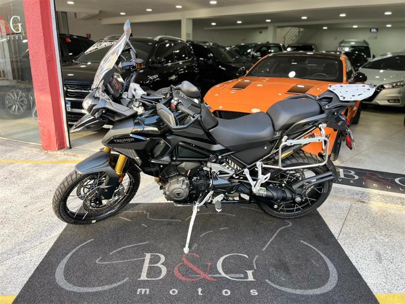 TIGER 1200 BLACK EDITION