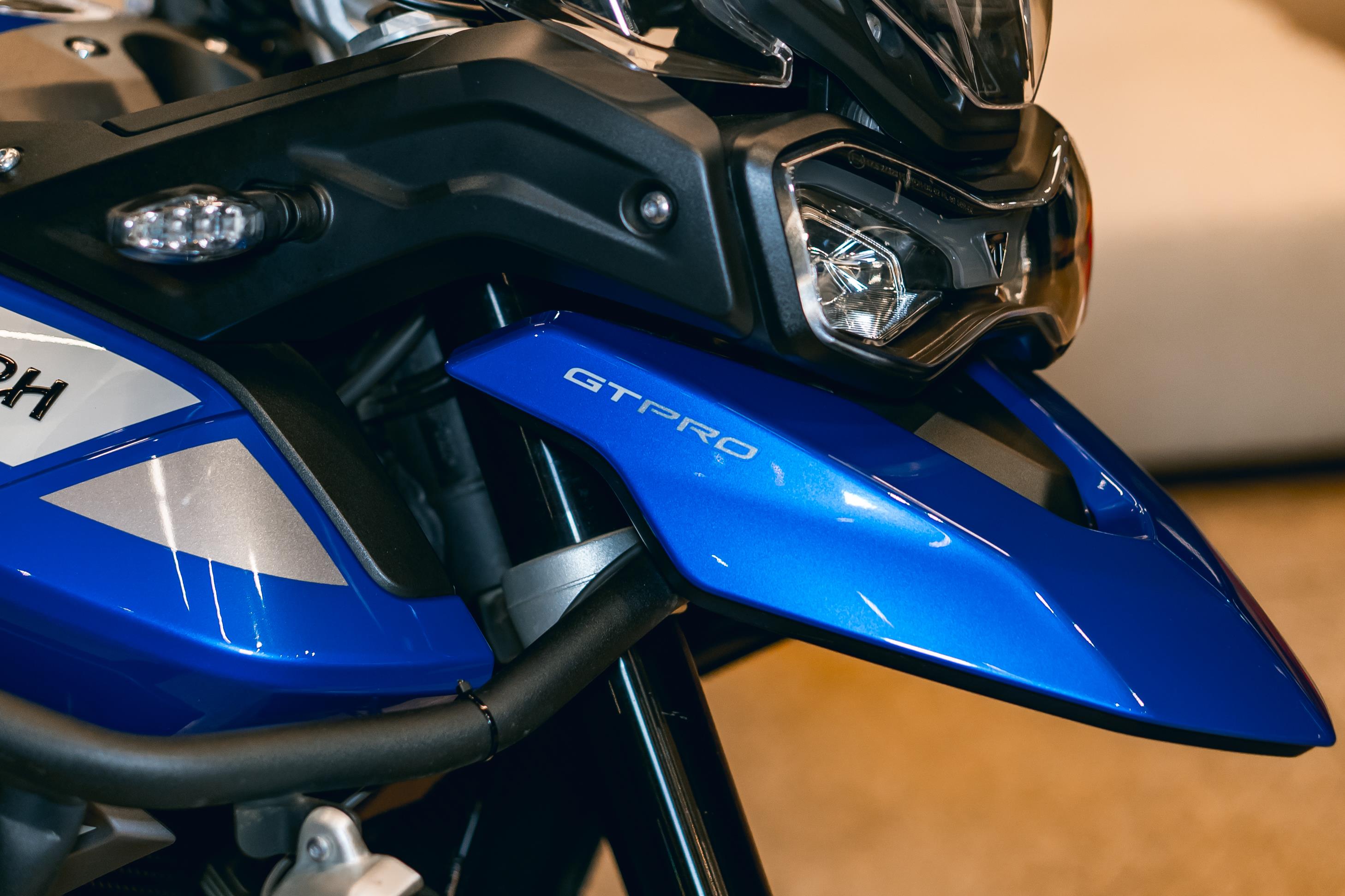 TRIUMPH TIGER 900 RALLY PRO