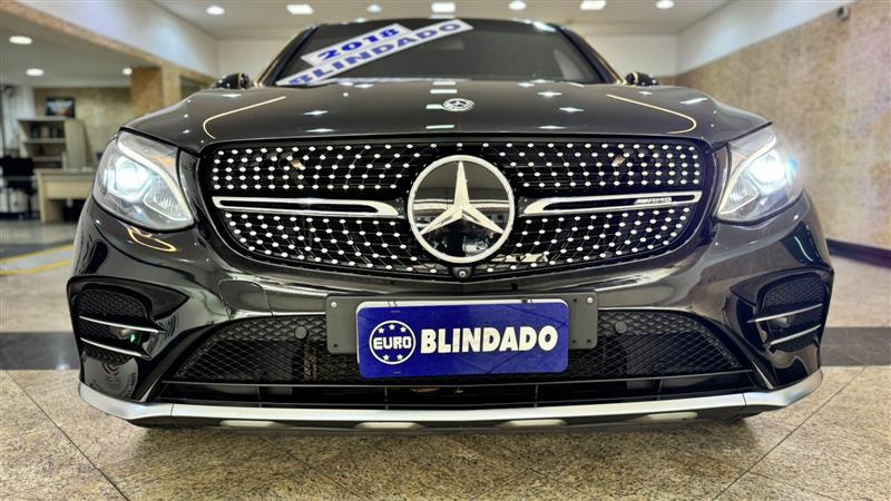 GLC 43 AMG