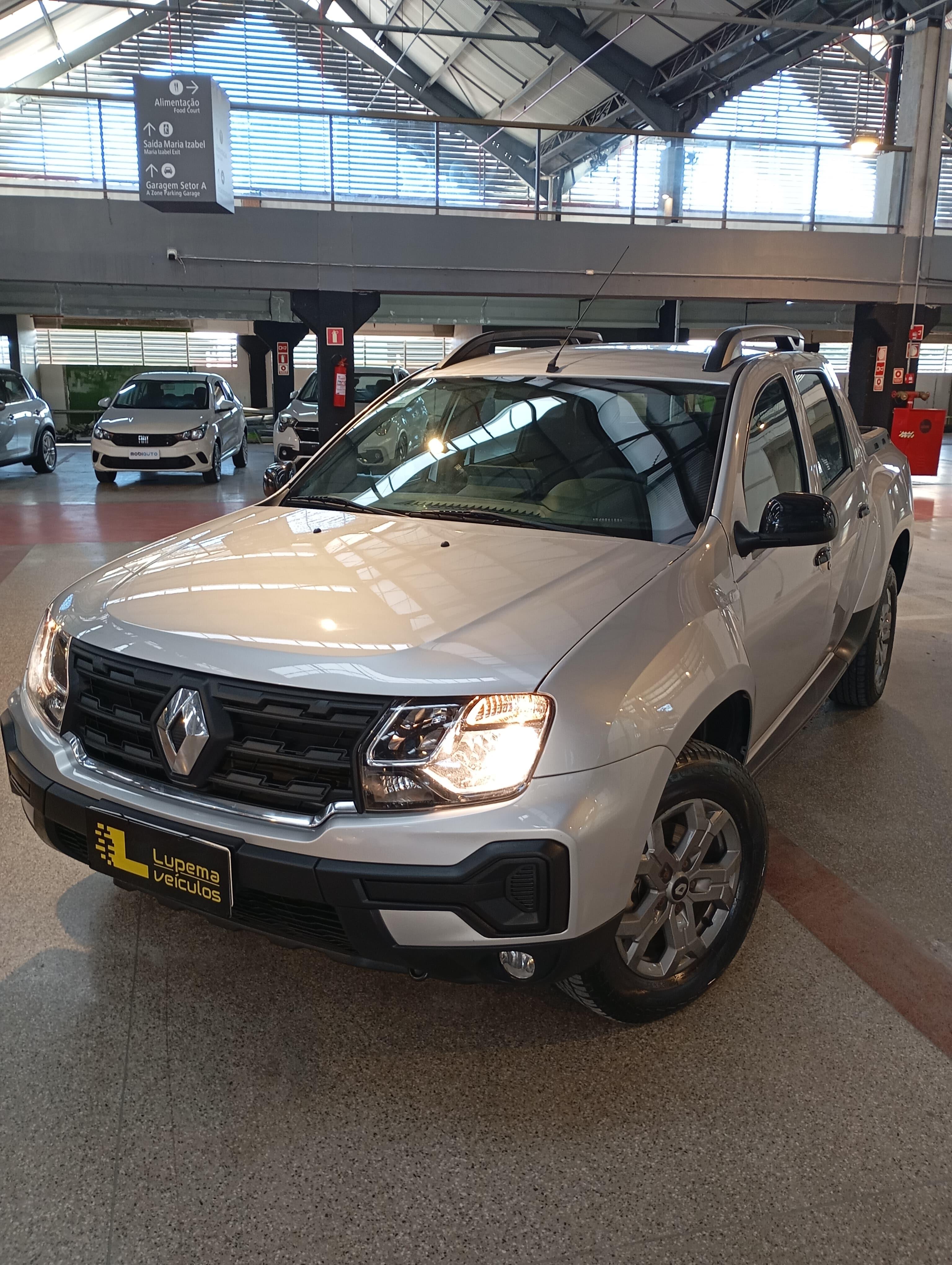 RENAULT OROCH