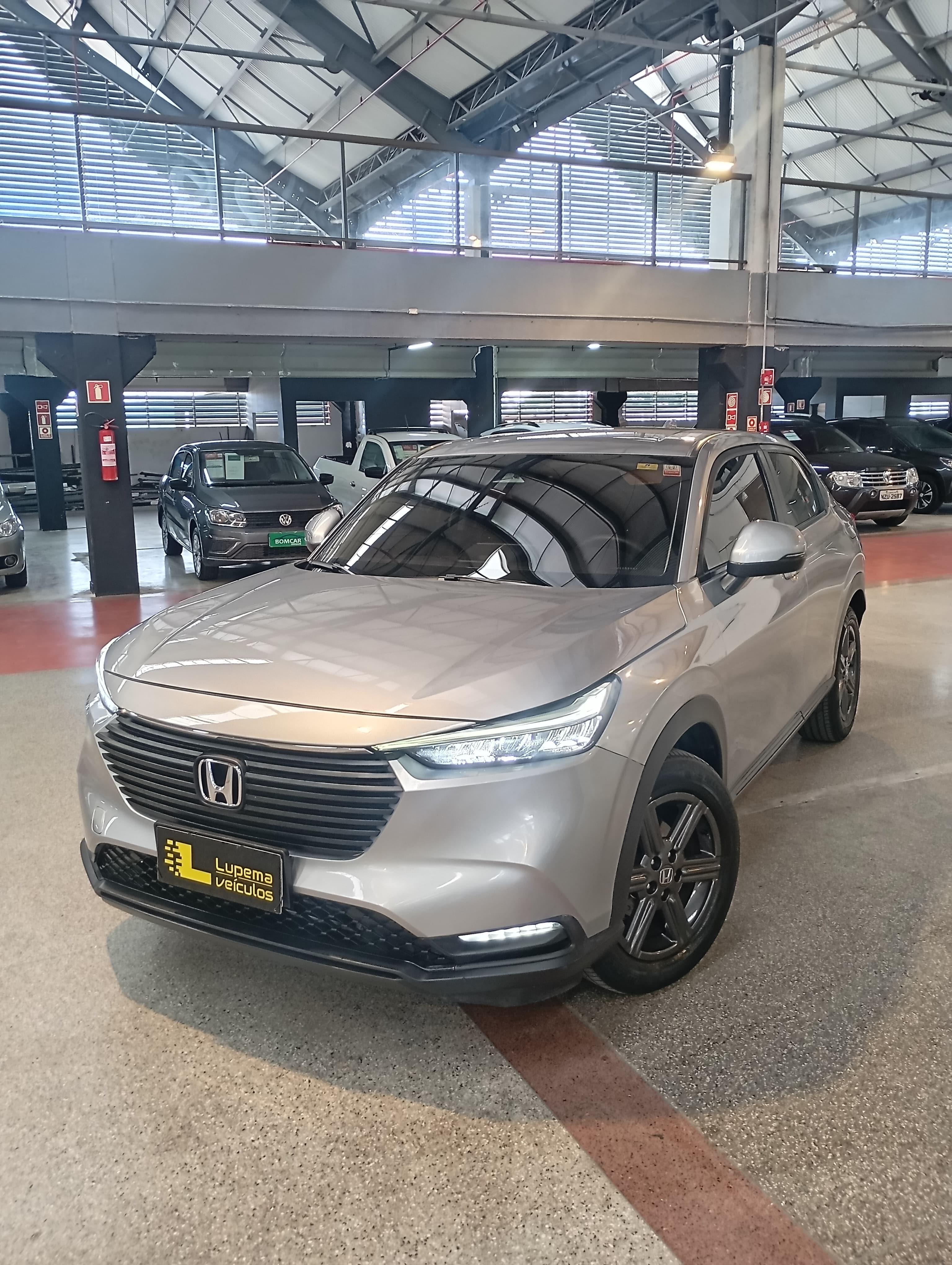 HONDA HR-V