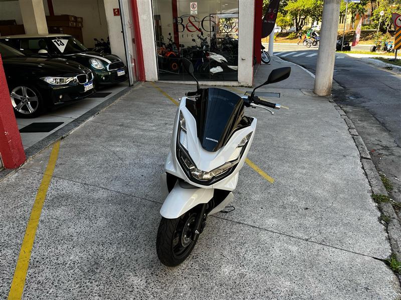 PCX 160 CBS