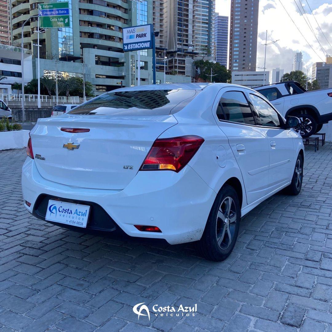 CHEVROLET PRISMA