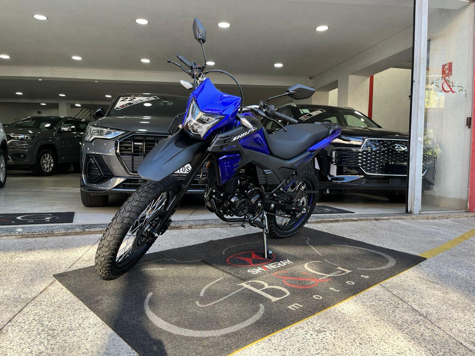 SHI 175 SS EFI