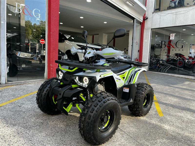 ATV 125 EFI