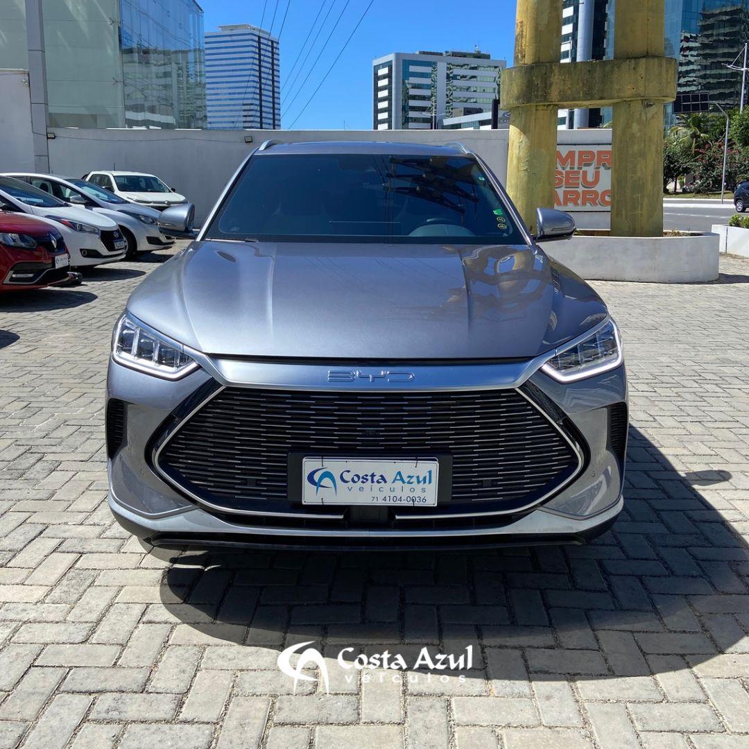 BYD SONG PLUS