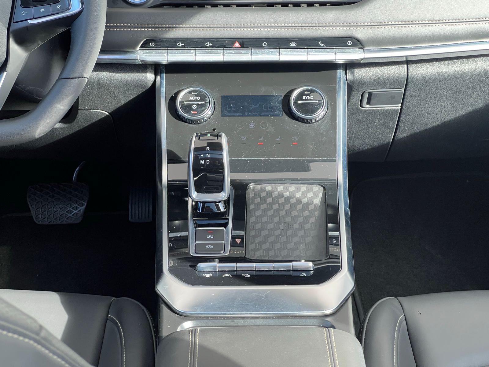 CHERY TIGGO 8