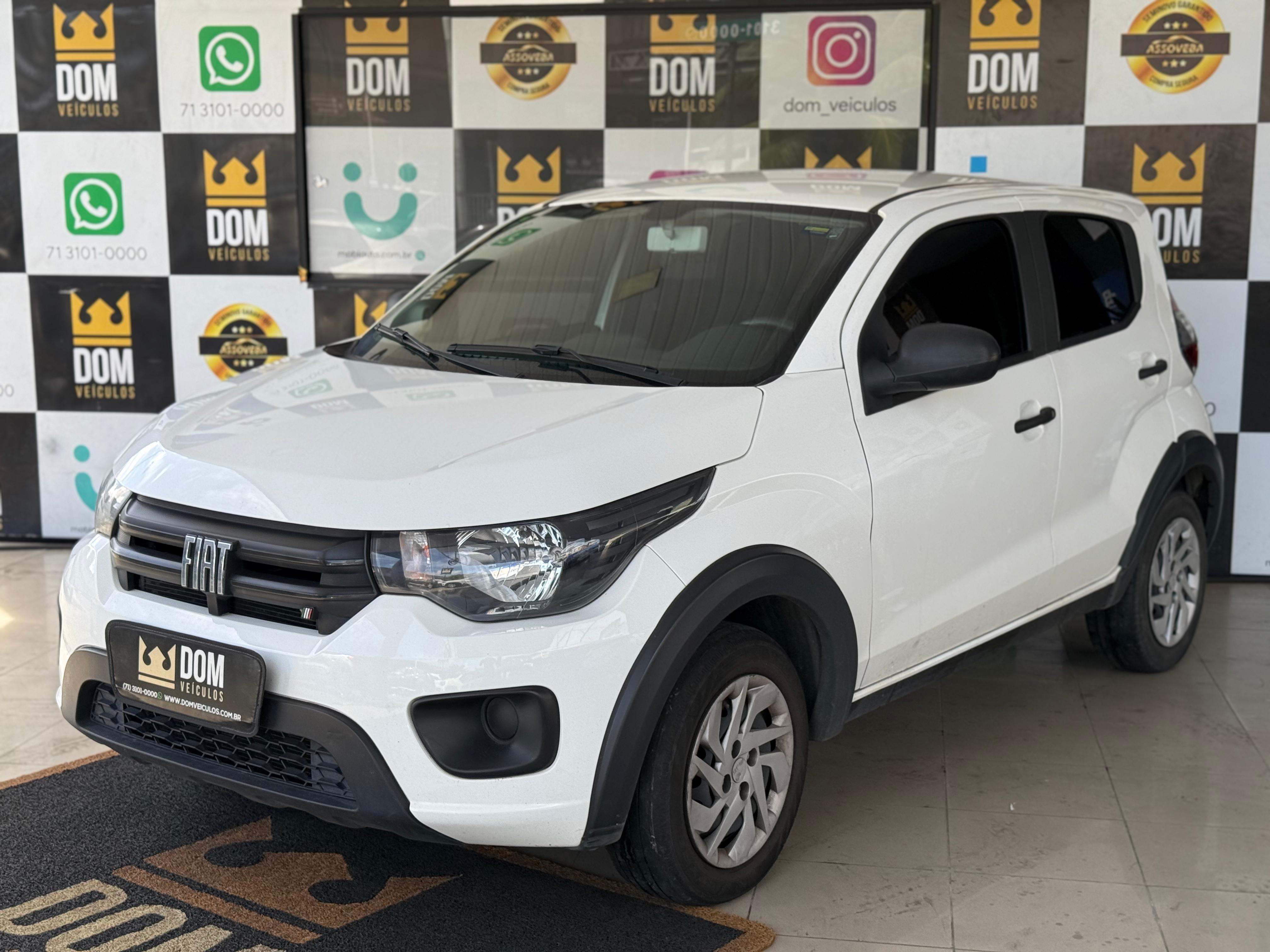 FIAT MOBI