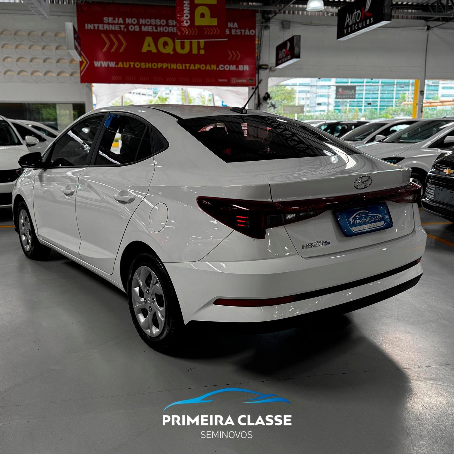 HYUNDAI HB20S