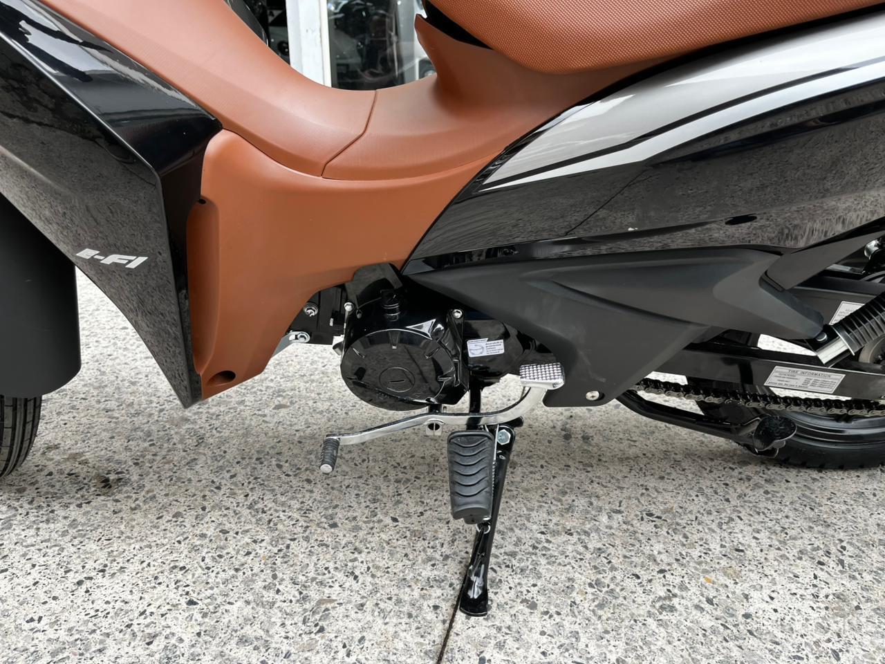 RIO 125 EFI