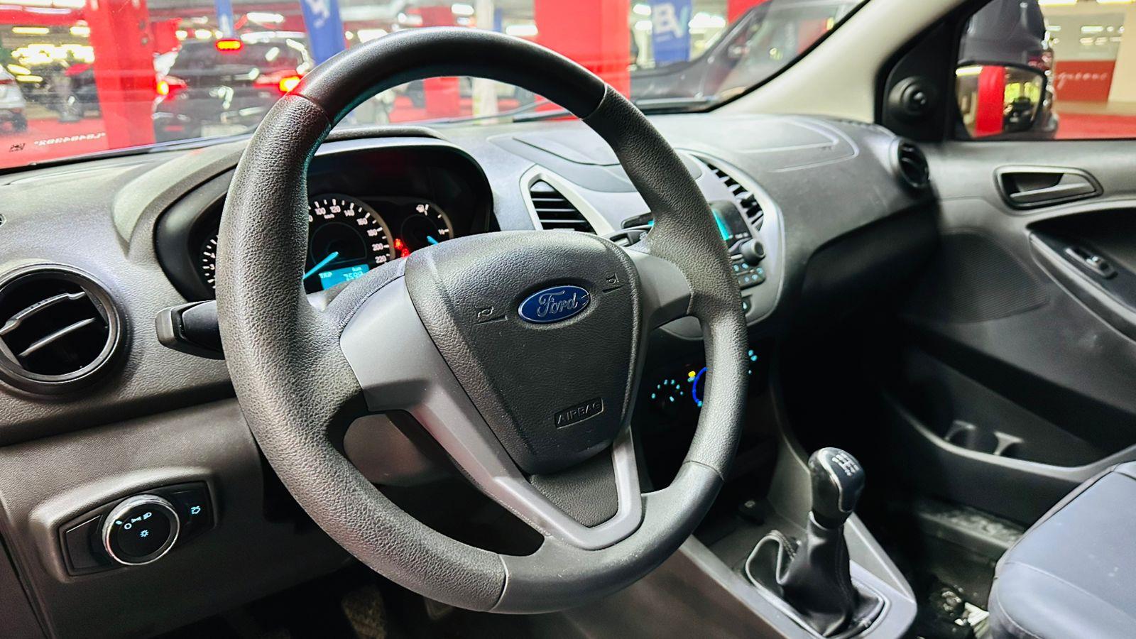 FORD KA