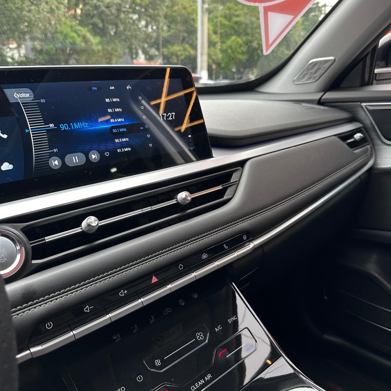 TIGGO 7 PRO