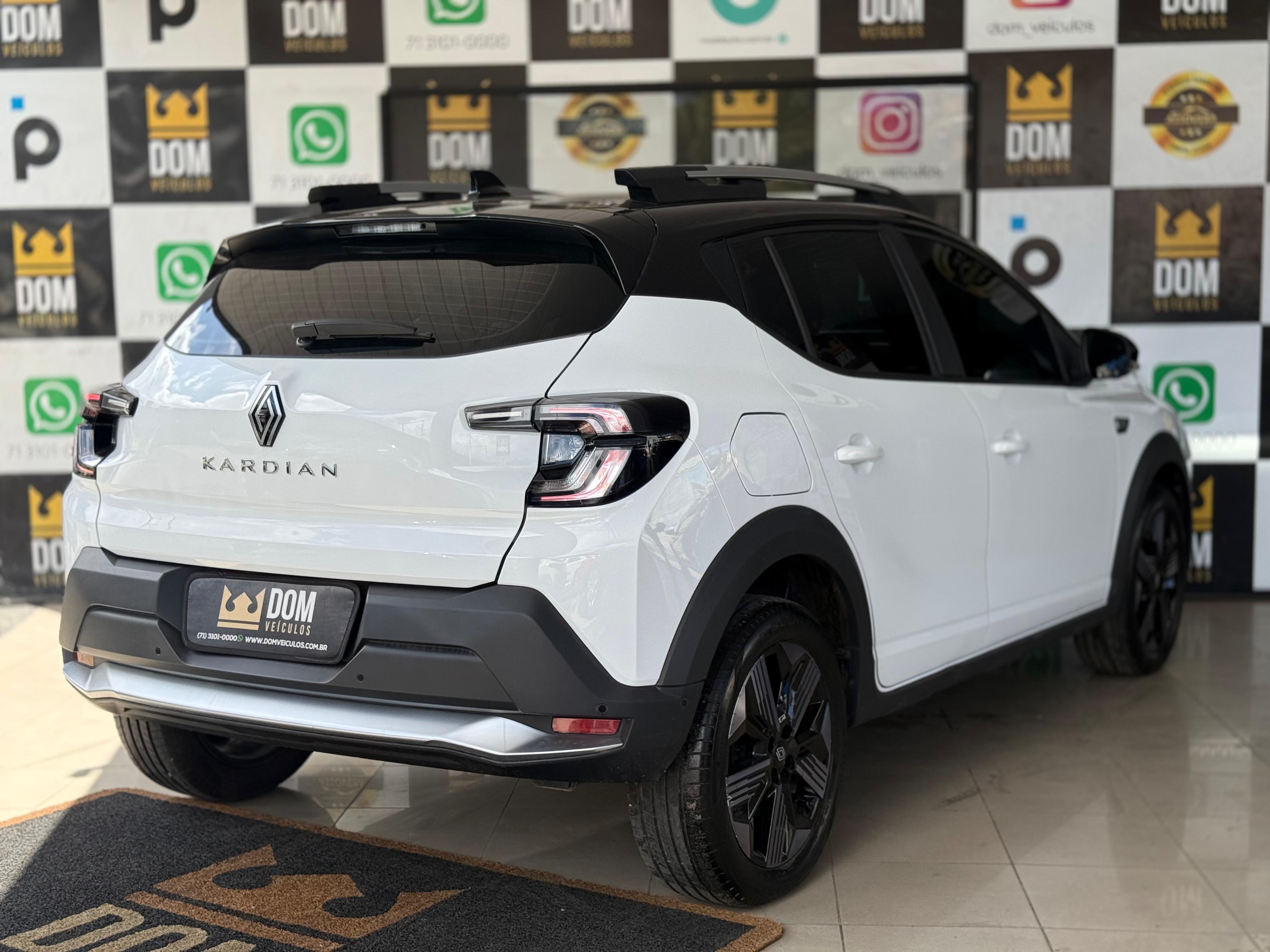 RENAULT Kardian