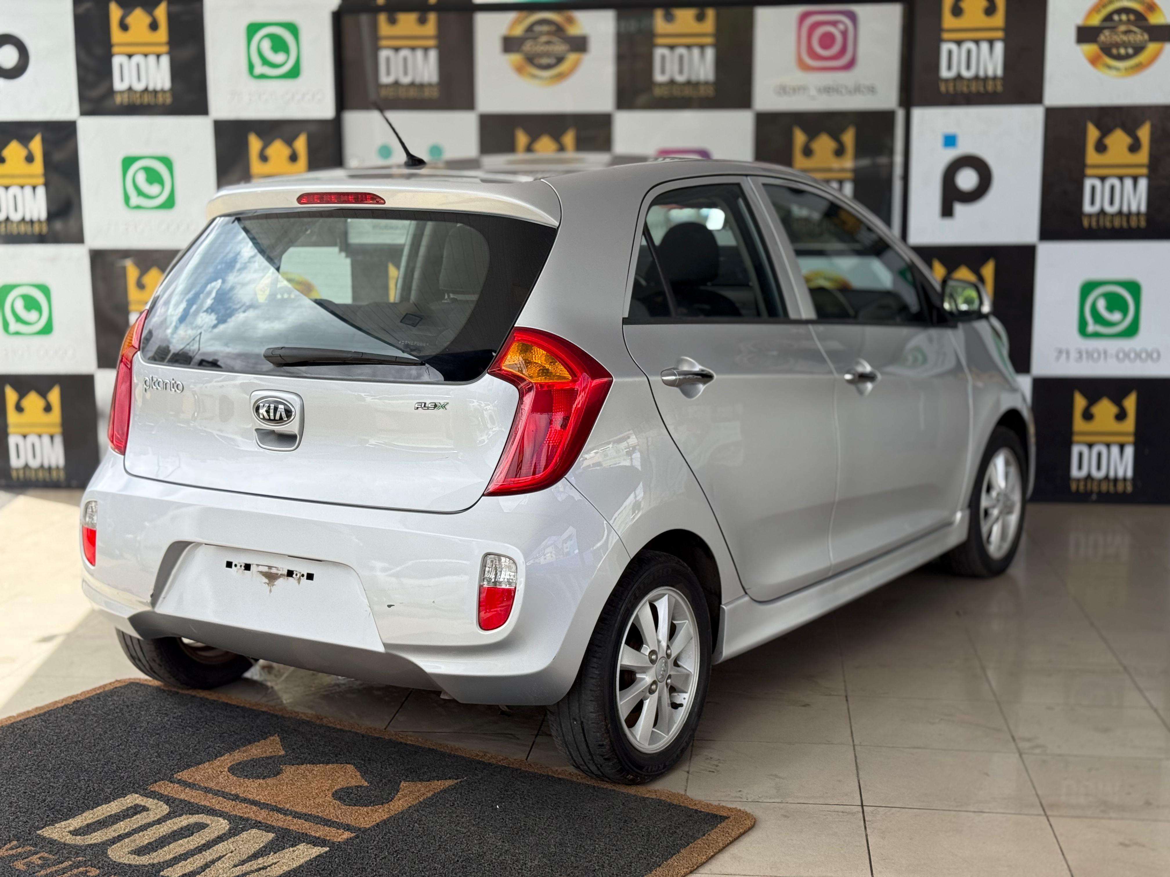 KIA PICANTO