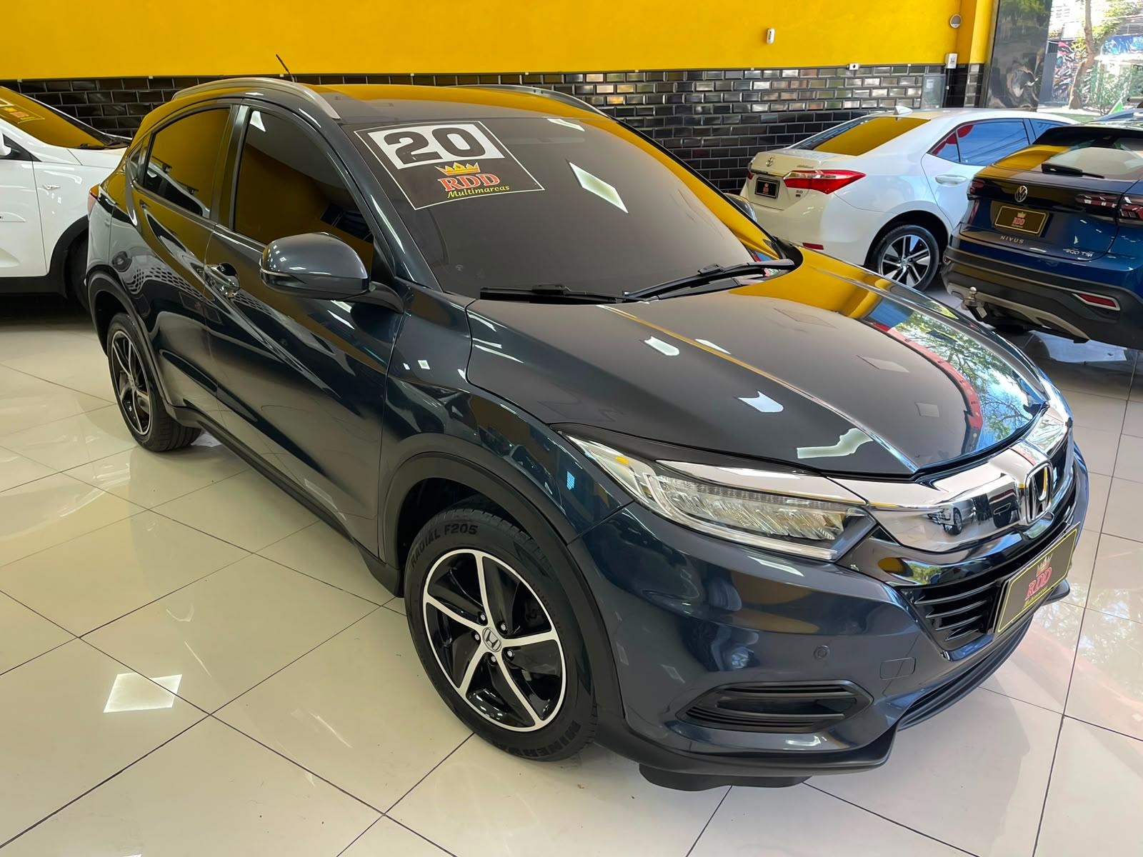 HR-V