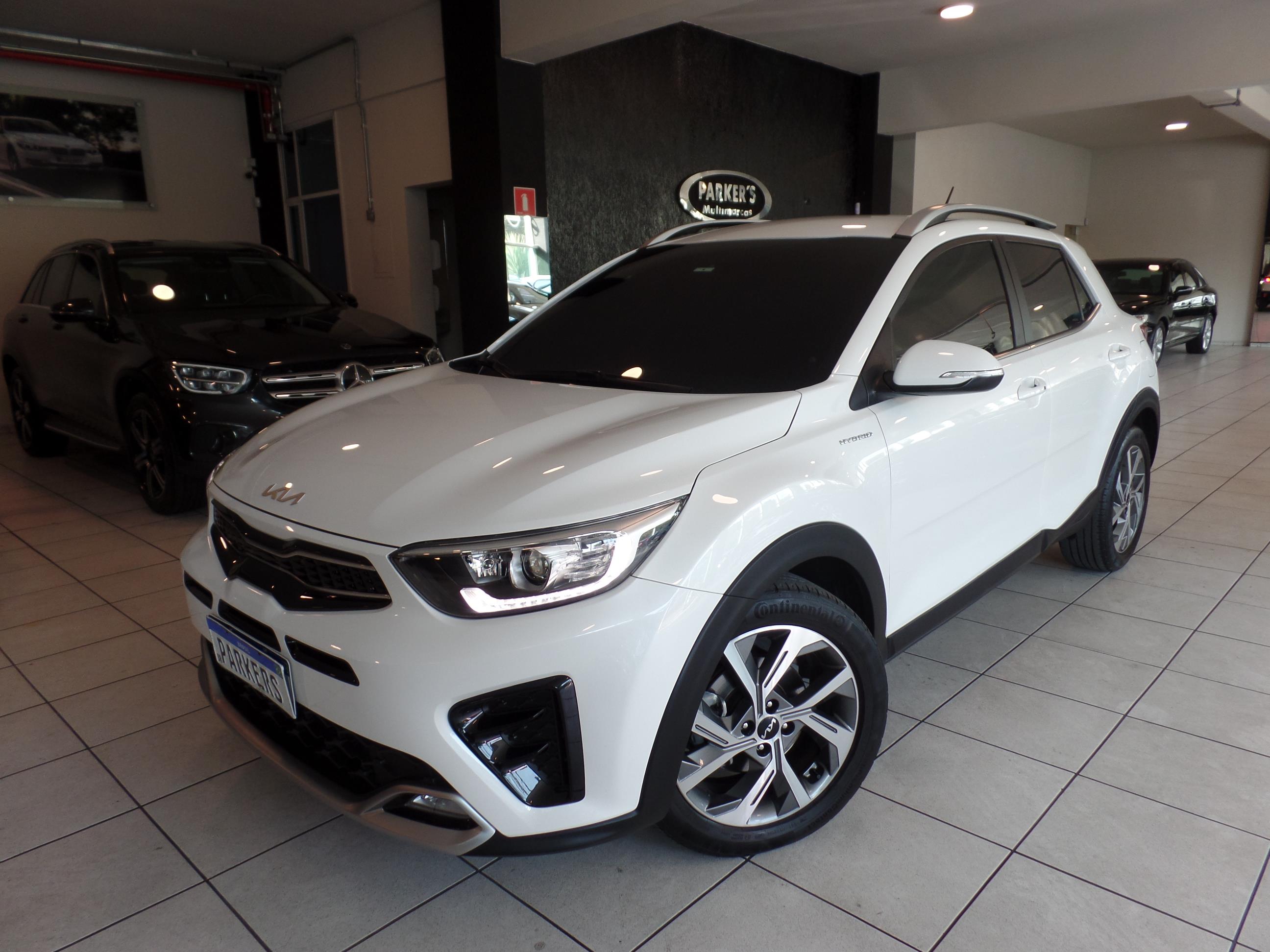 Parkers Motors