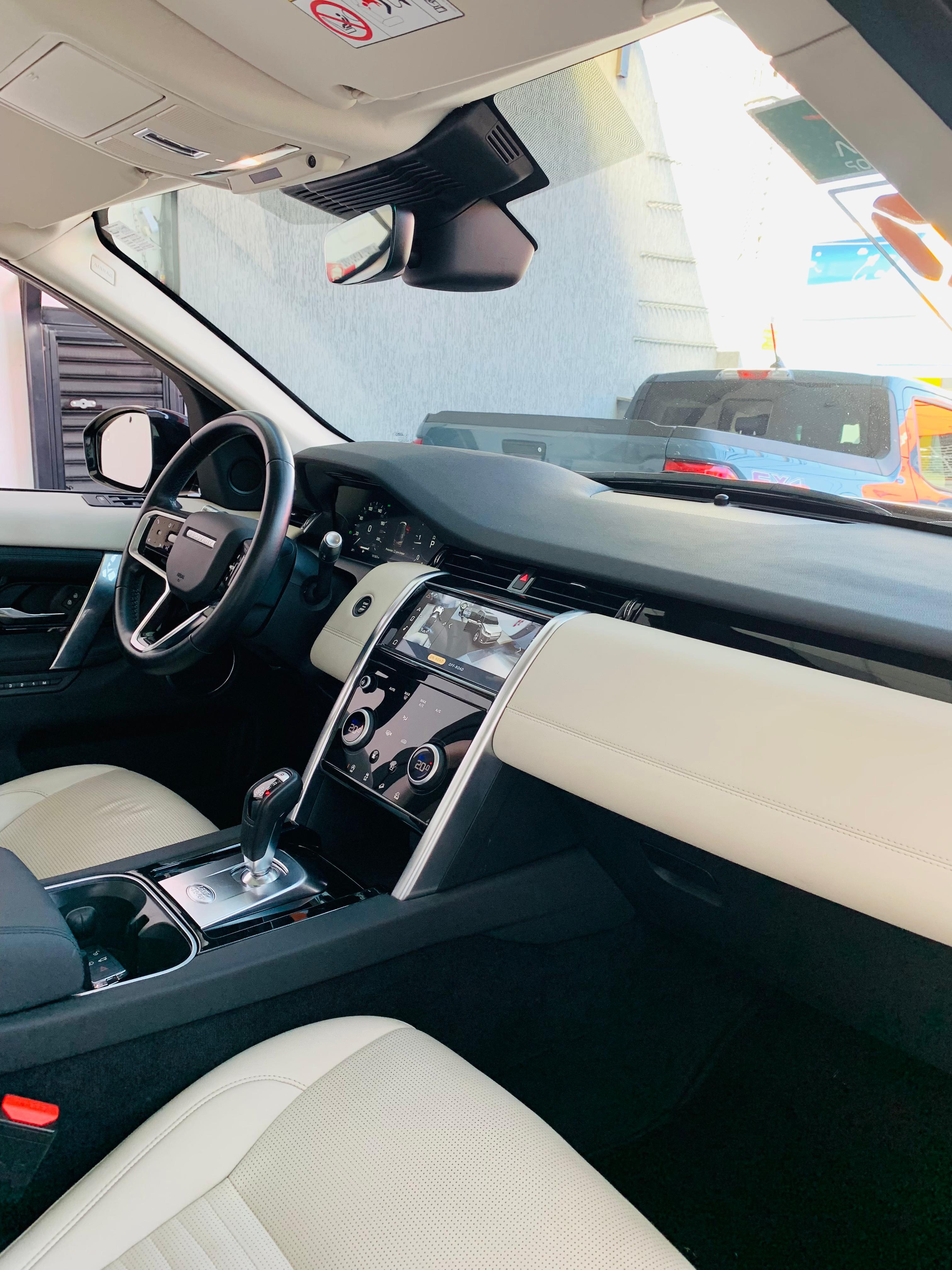 DISCOVERY SPORT
