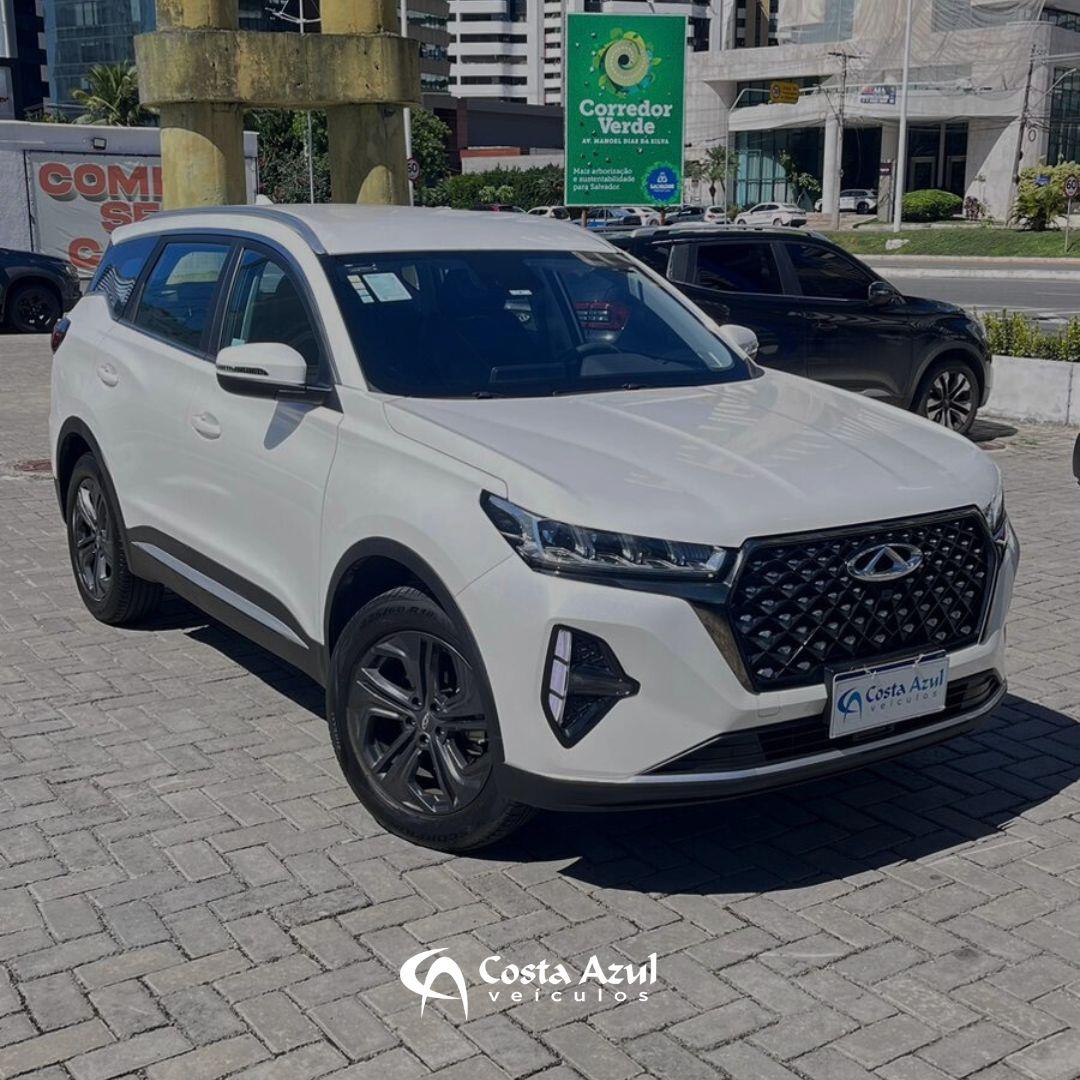 CHERY TIGGO 7